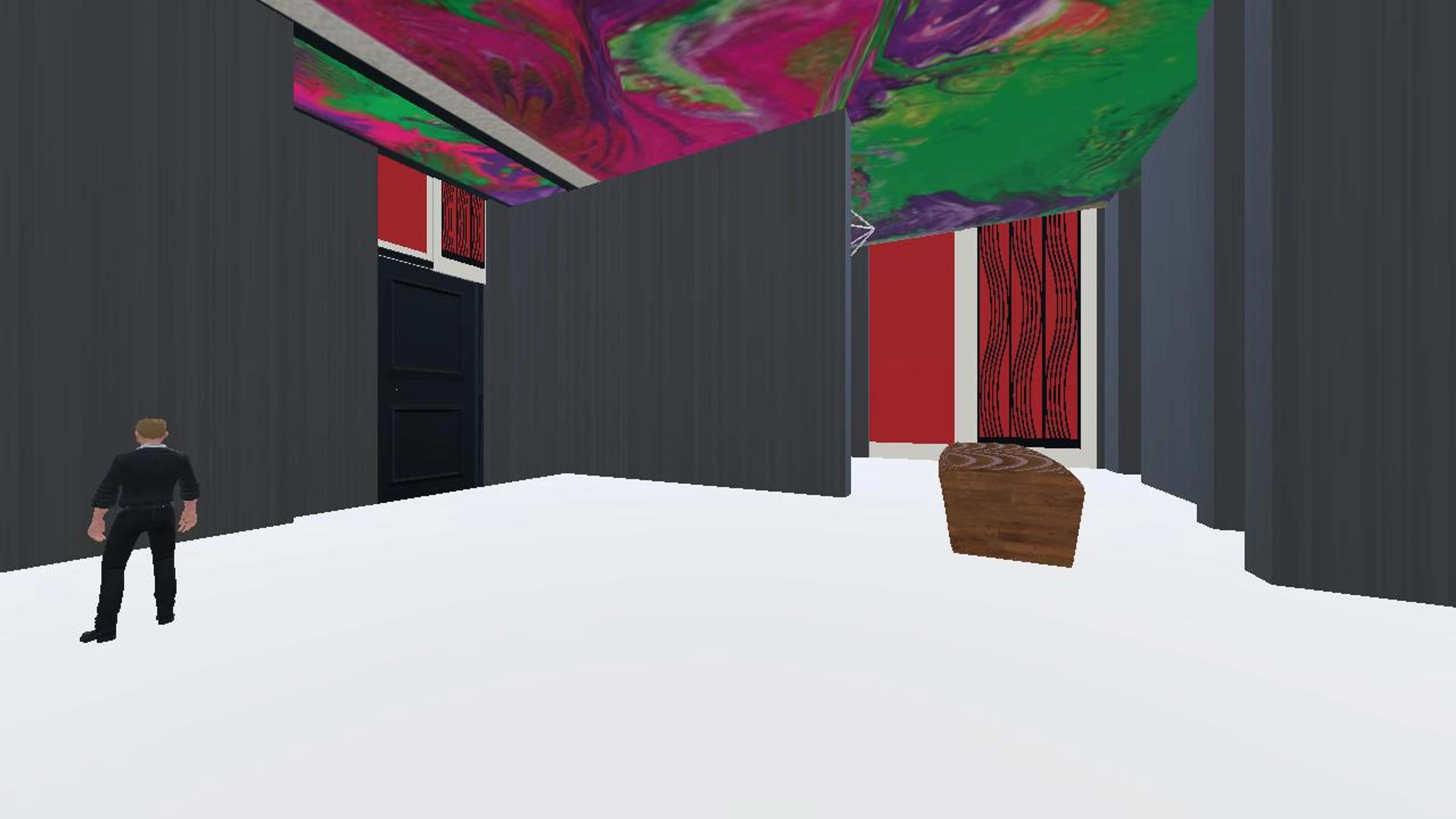 LMDesigns8's “Did I Shrink?” Room