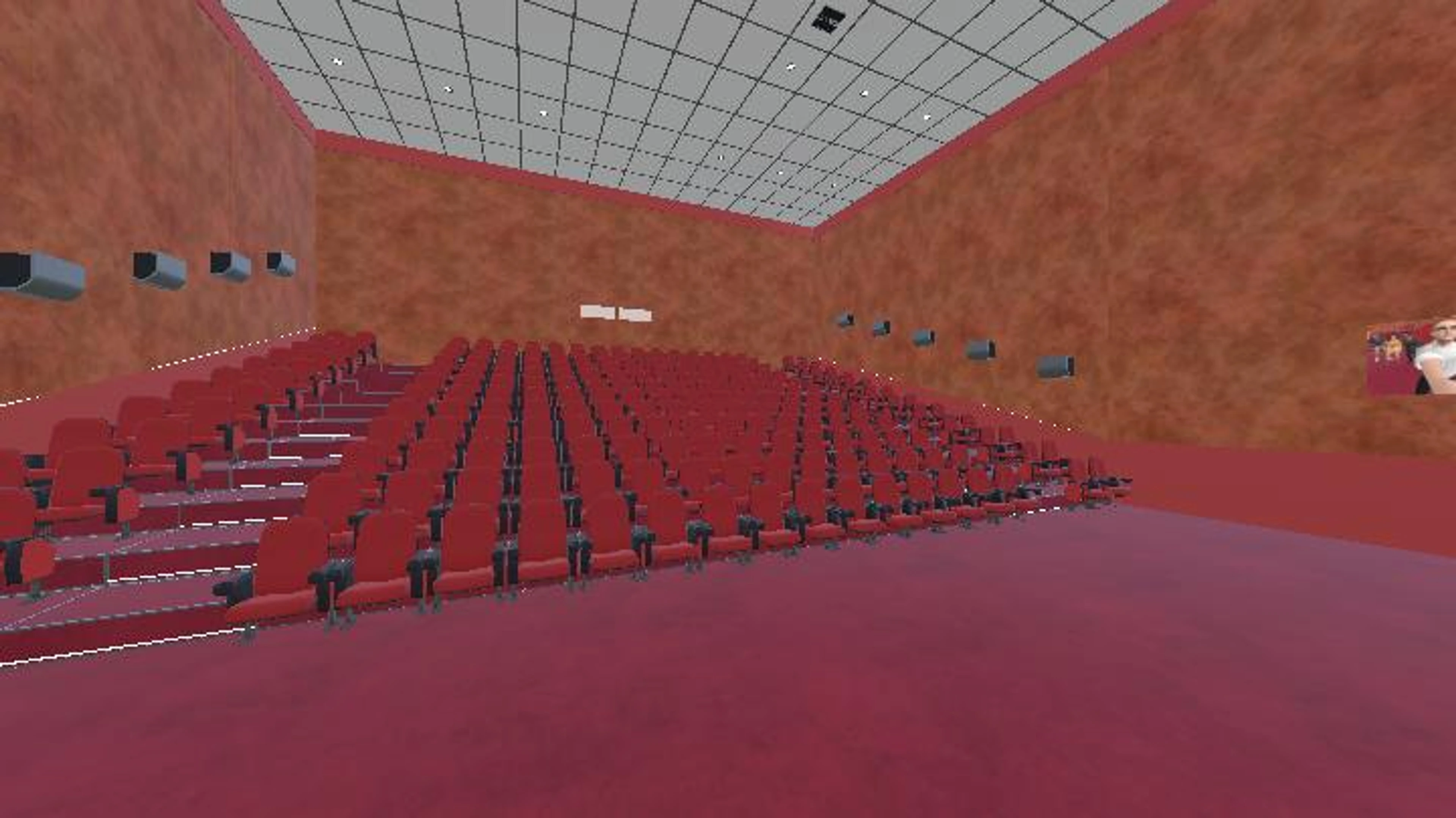 Cinema NANDOVERSO Convidados