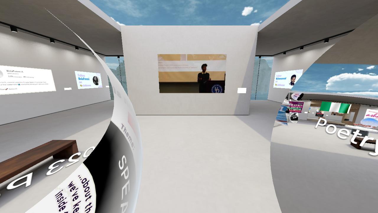 Poetry Prize Room 2022