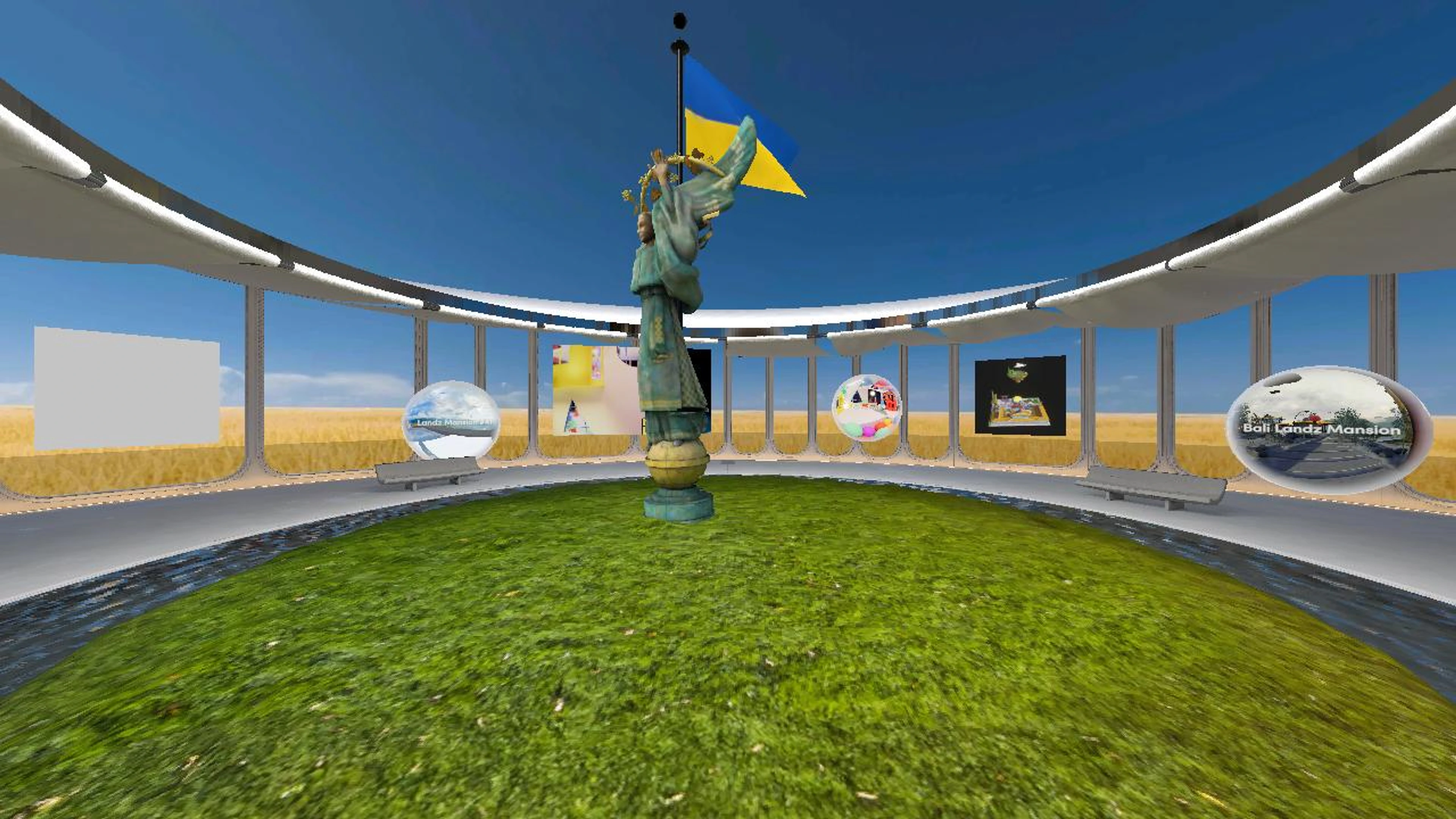 MrTickles Portals to the Metaverse