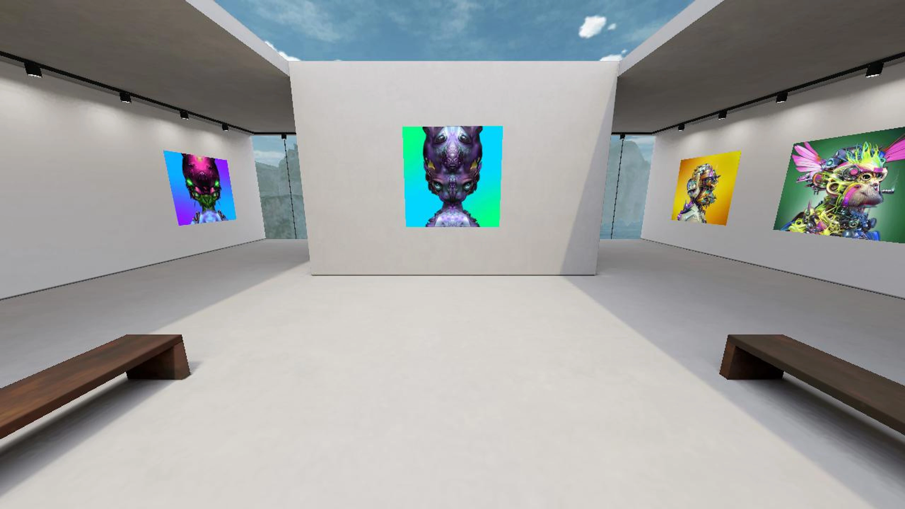 DGNR8 Gallery