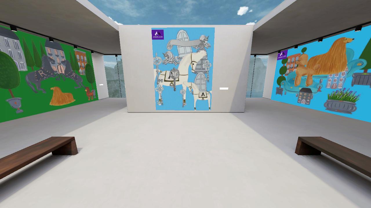 Angela Jin's Art Gallery