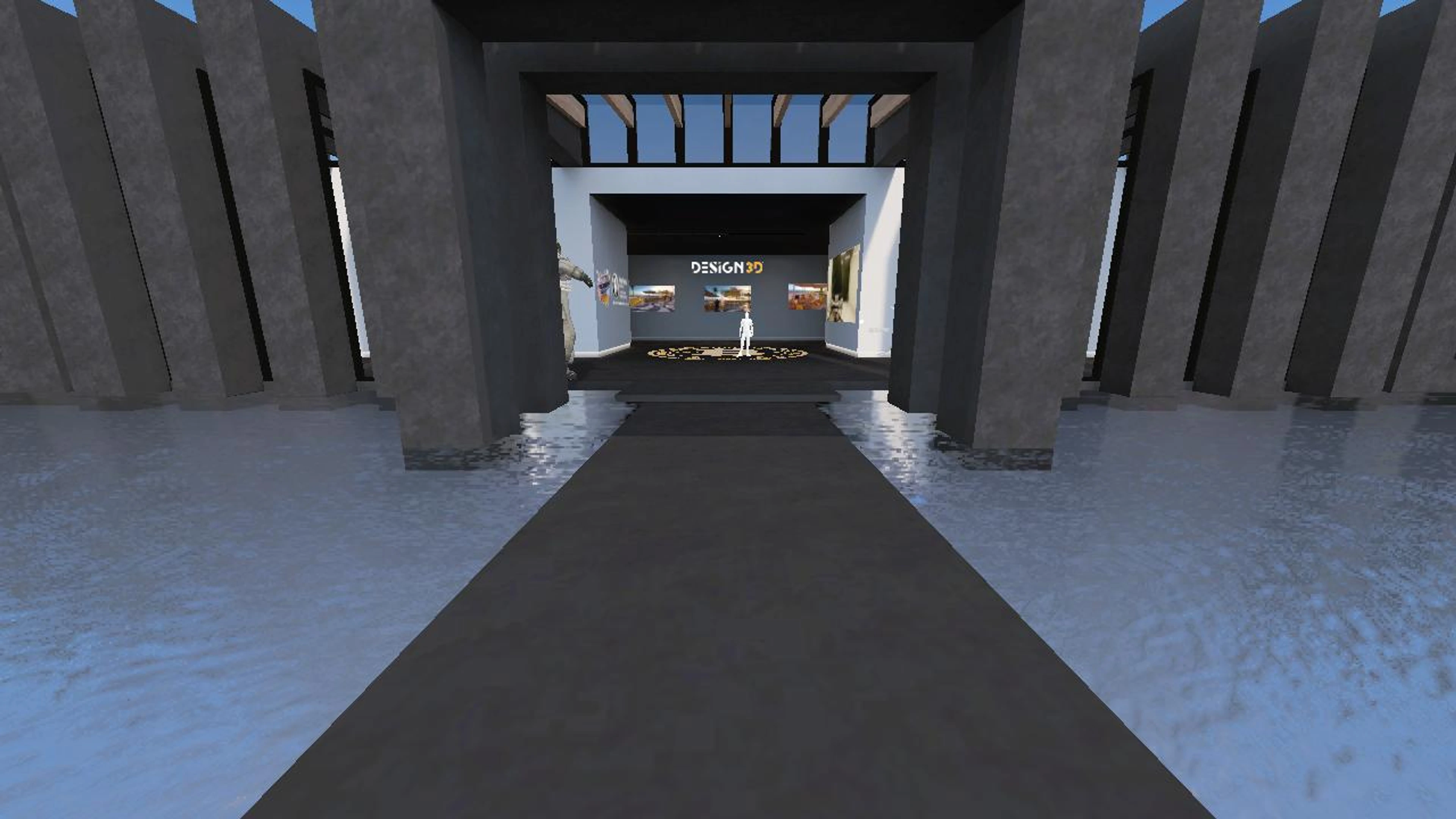 D3D - Galeria