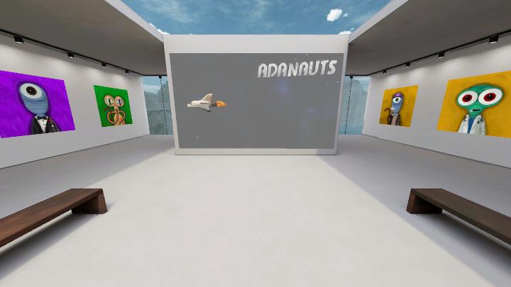 Adanauts Gallery