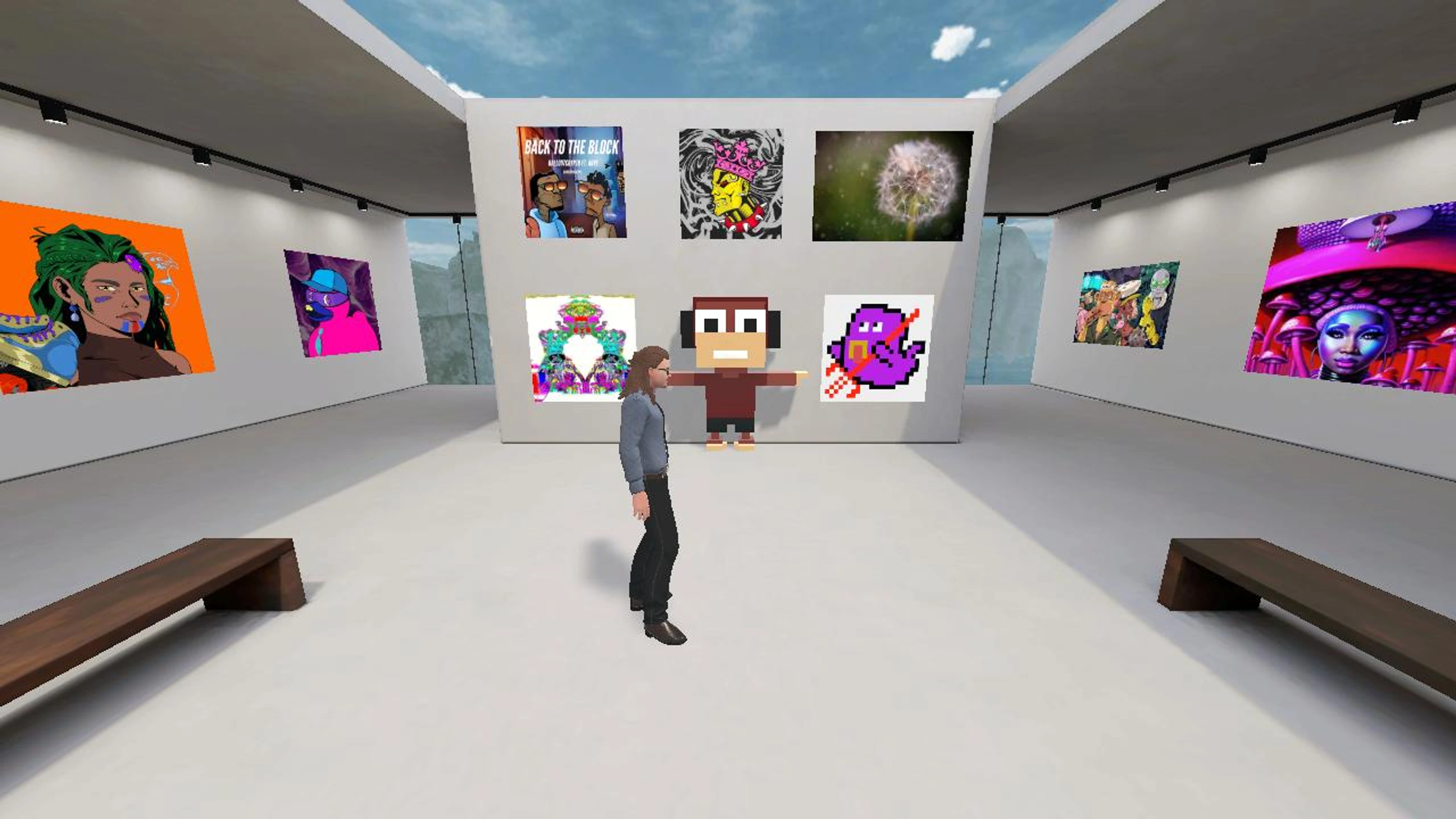 The Meta Musée 