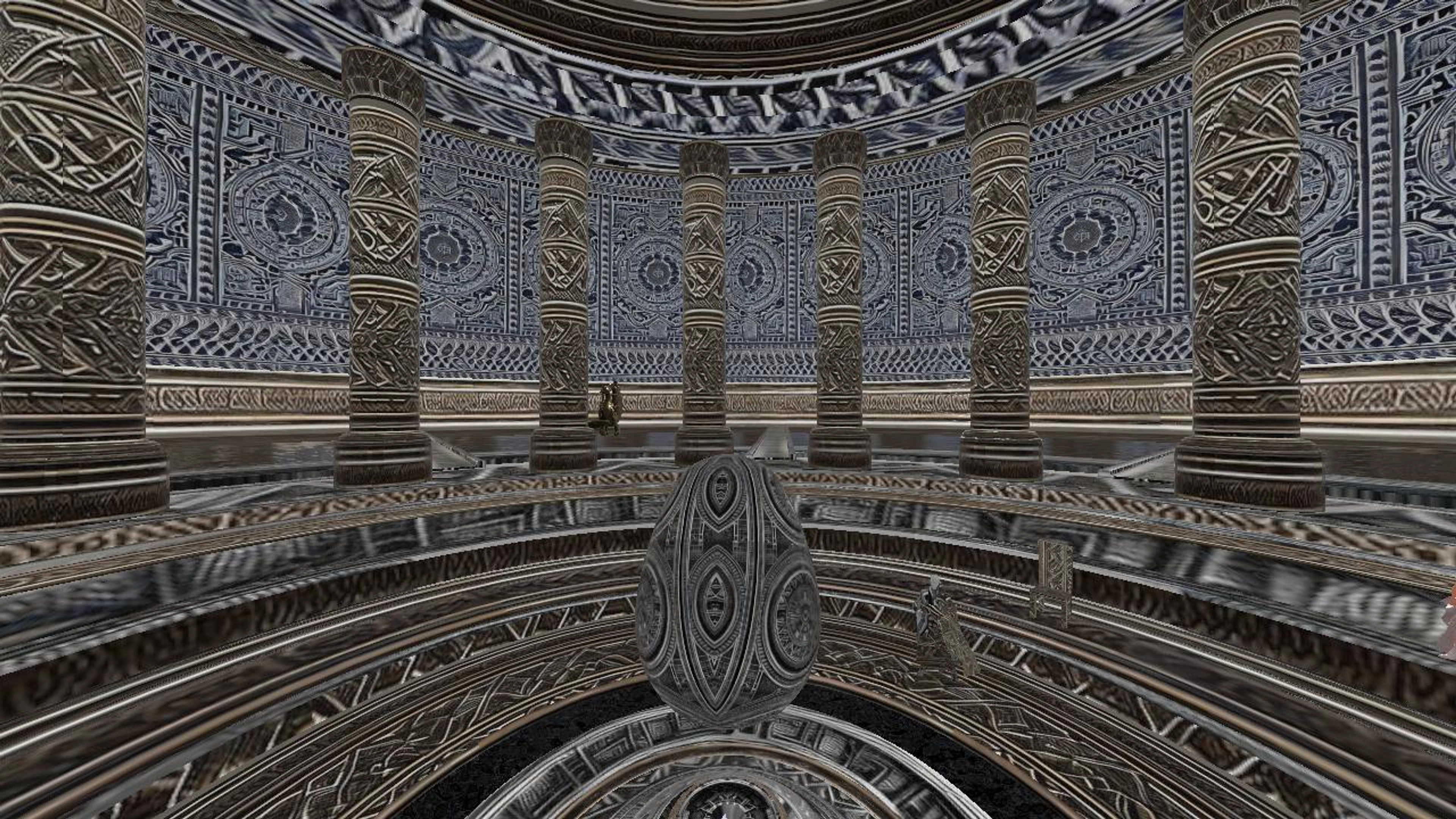 Atessa's Temple of Dragons