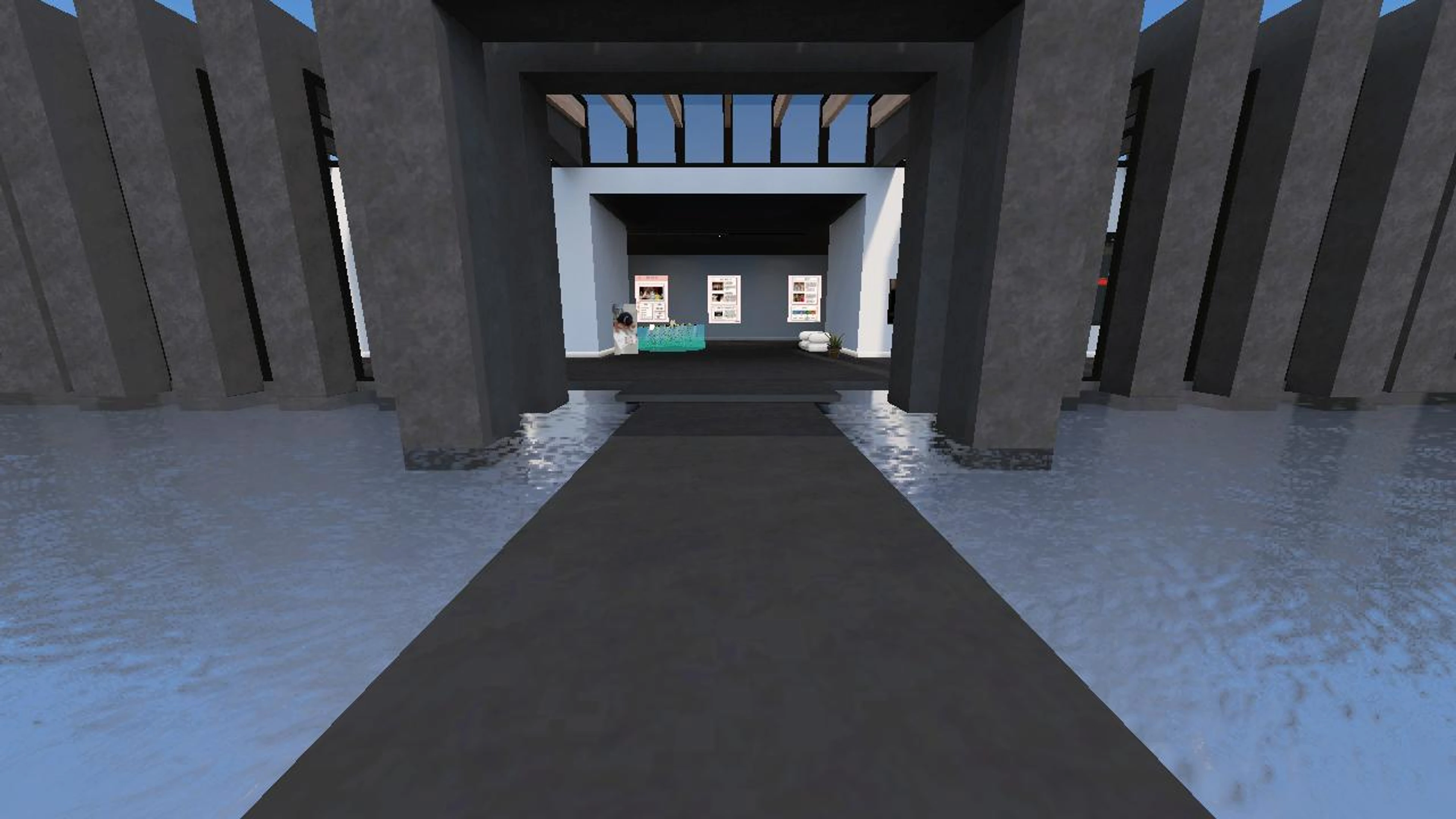 Kkopyossam's Lo-Fi Scene