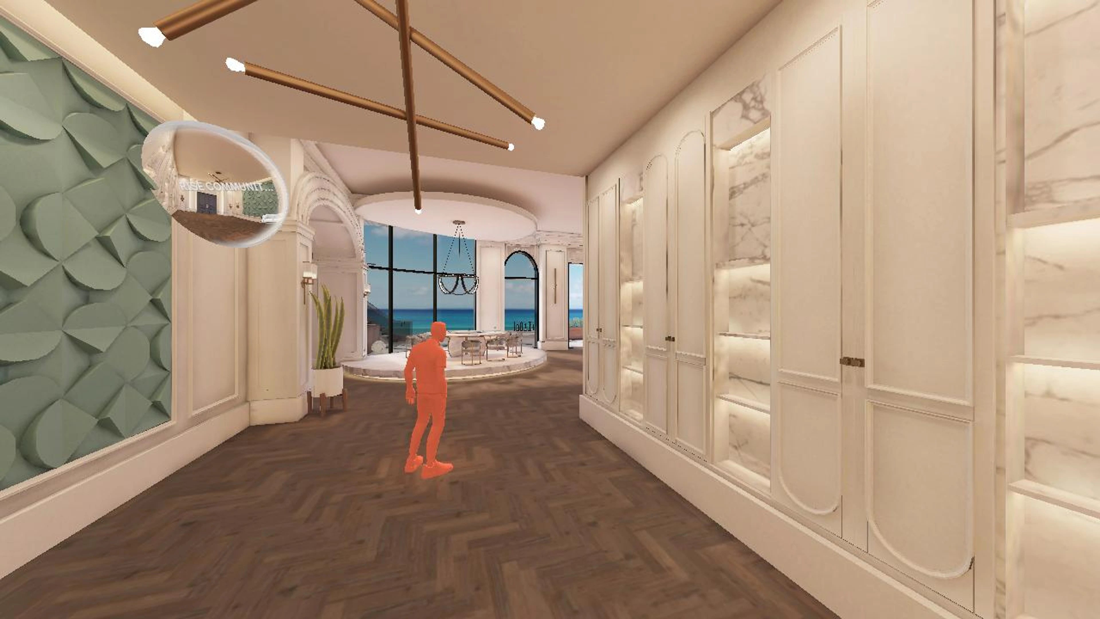 Joeri's Penthouse
