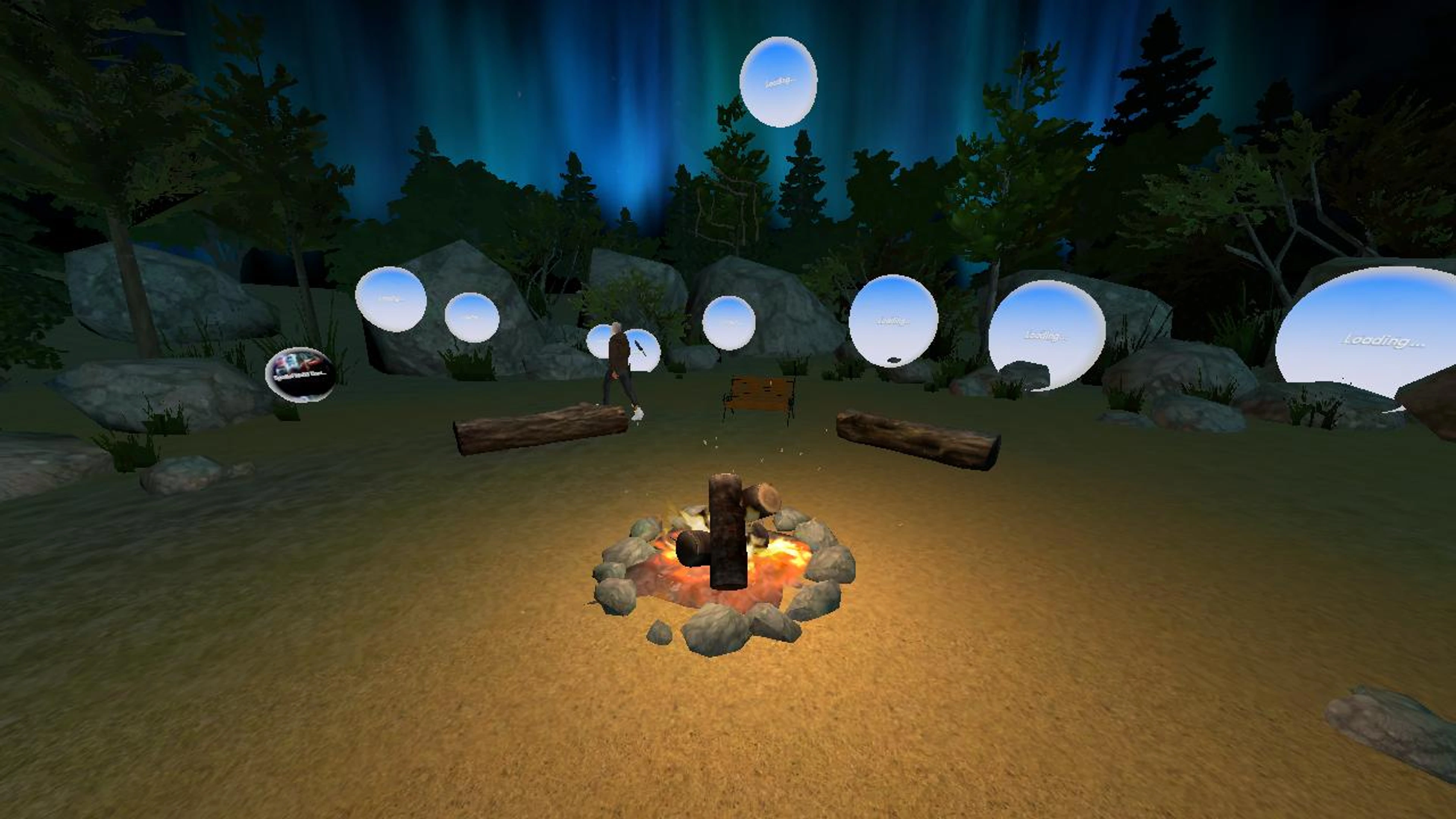 Portal Park of the MetaverSyndicate 
