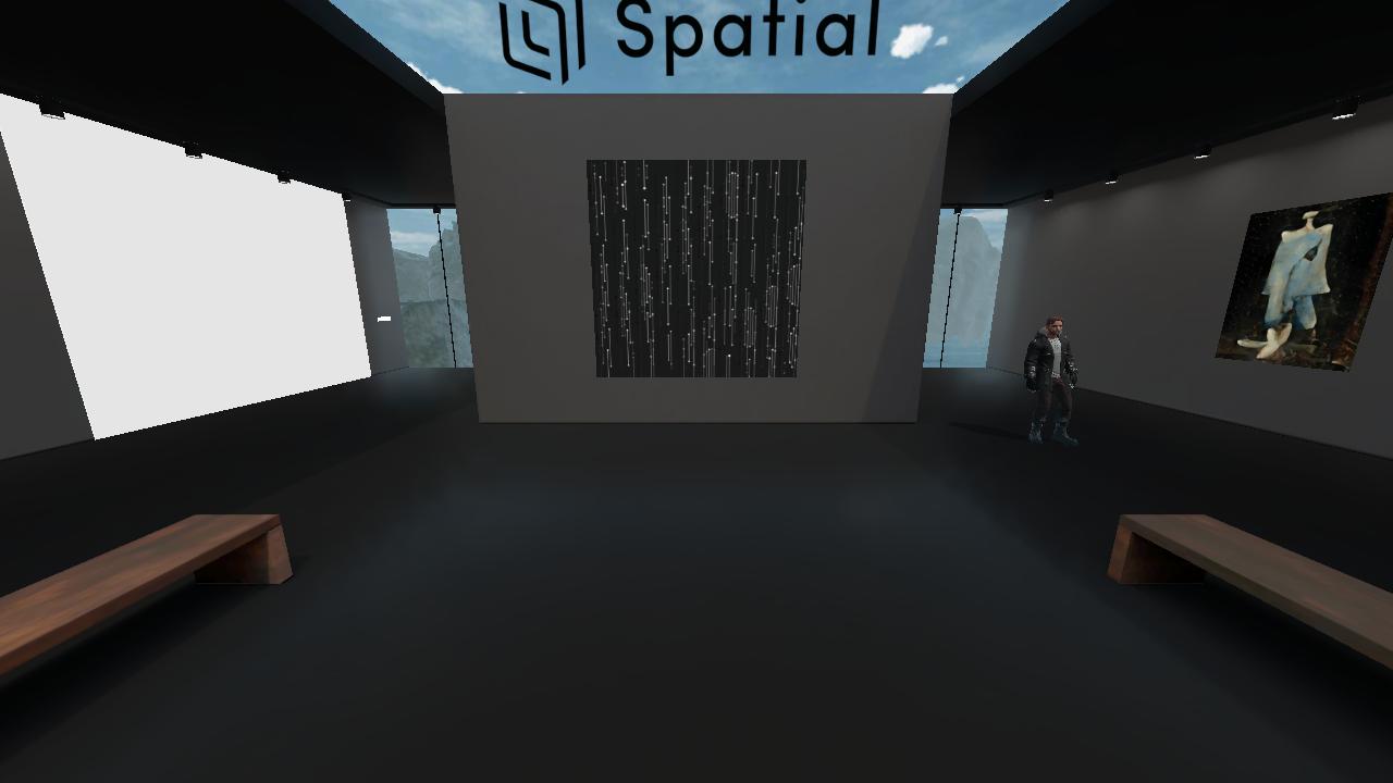 I bought CryptoArt on SuperRare, what now? by SuperRare x Spatial x Arculus x Lago