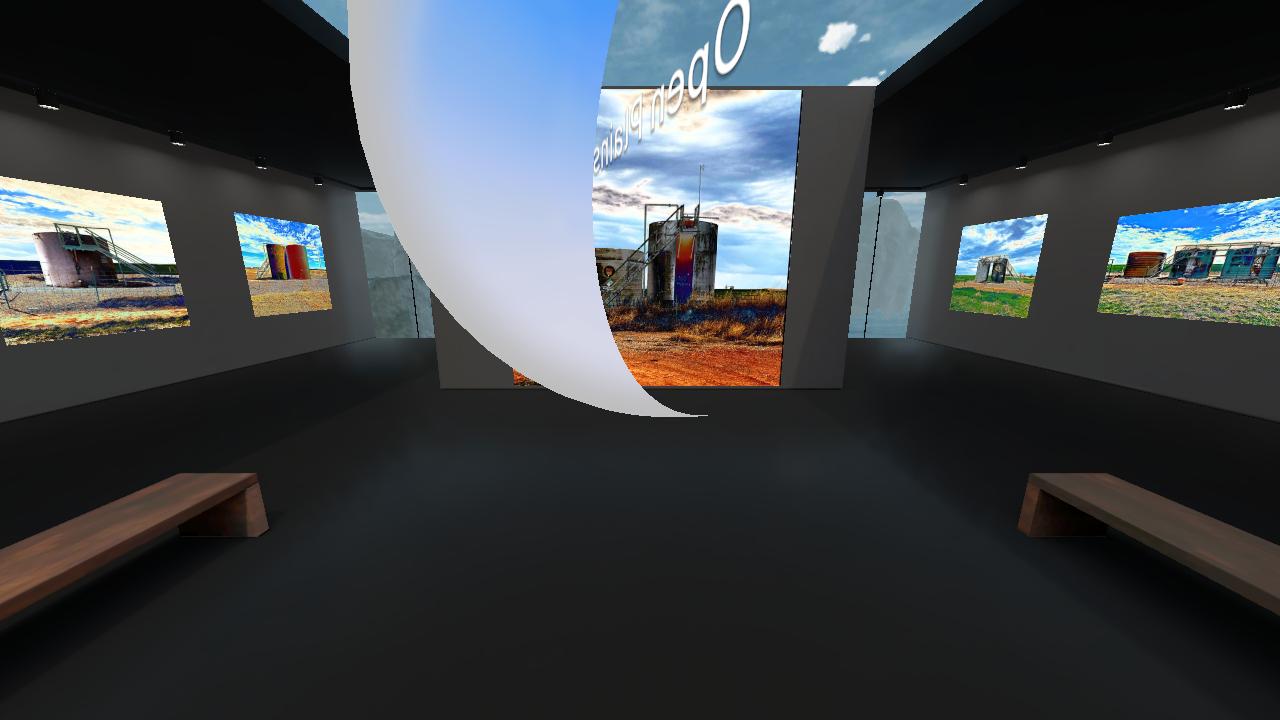 Oiler Lounge | Spatial