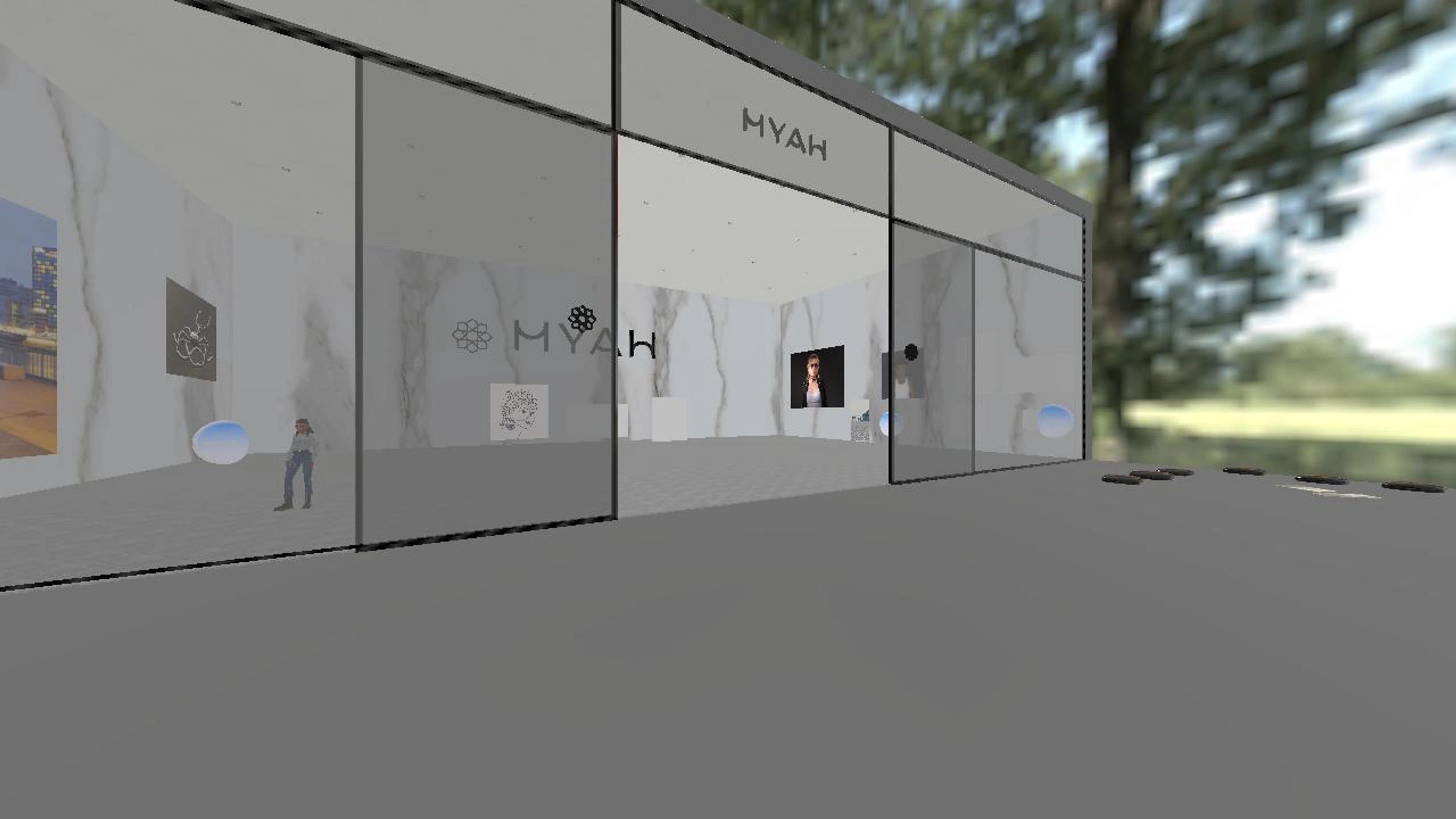 MyahVerse - jewelry store
