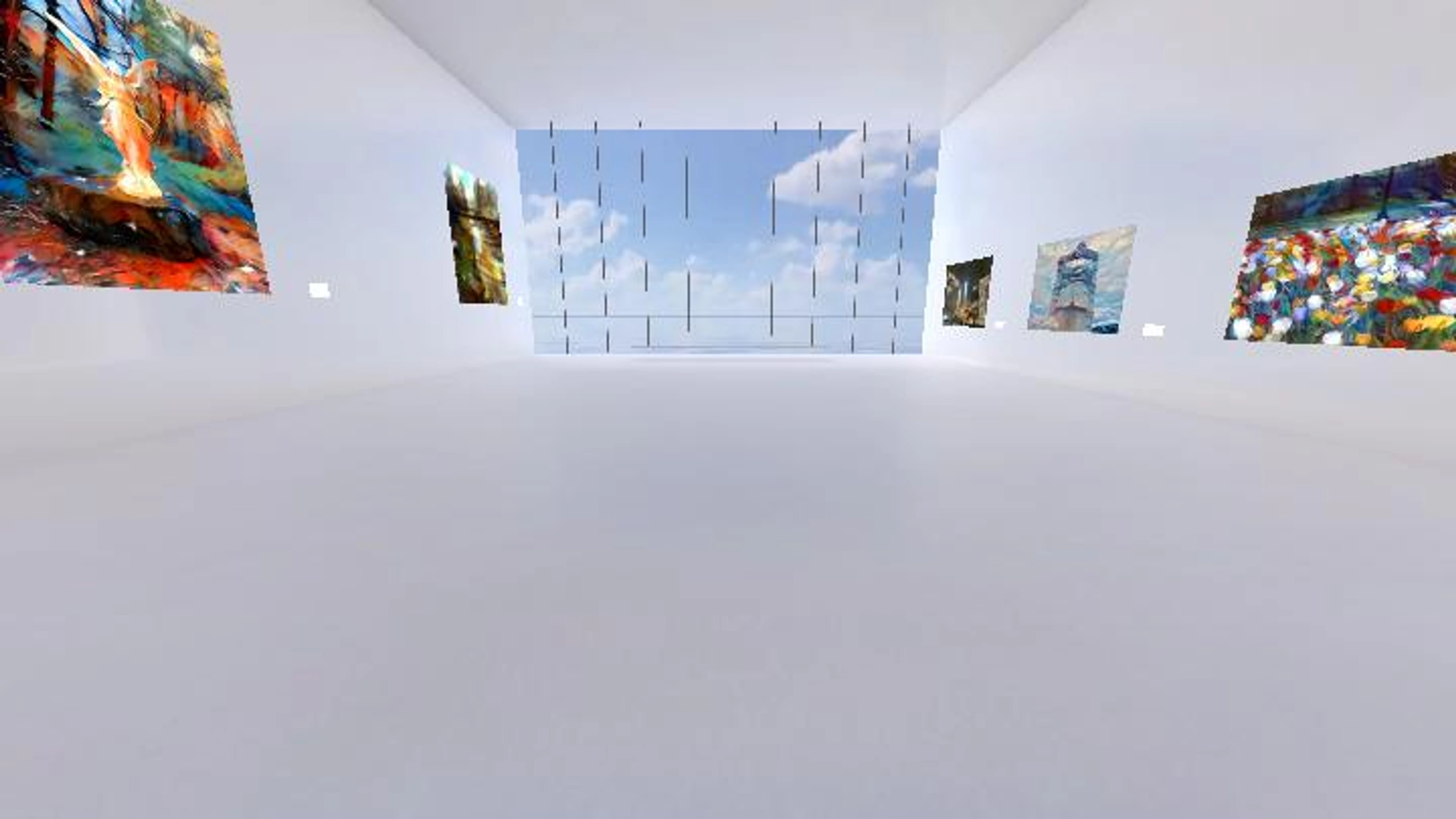 KxMX Lane's Art Plaza