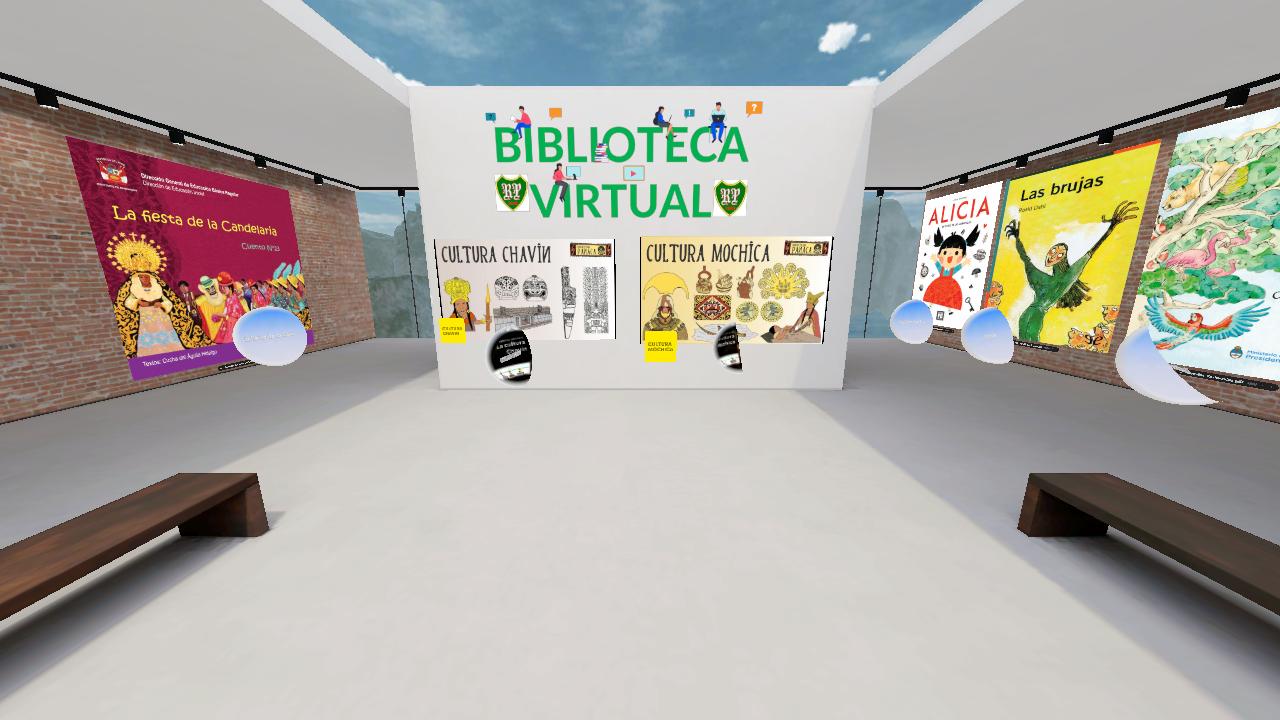 BLIBLIOTECA VIRTUAL