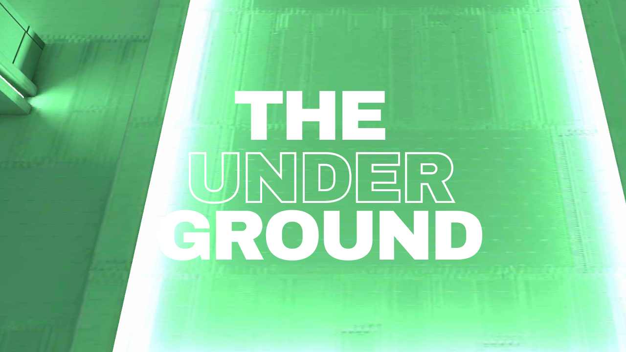 THE UNDERGROUND