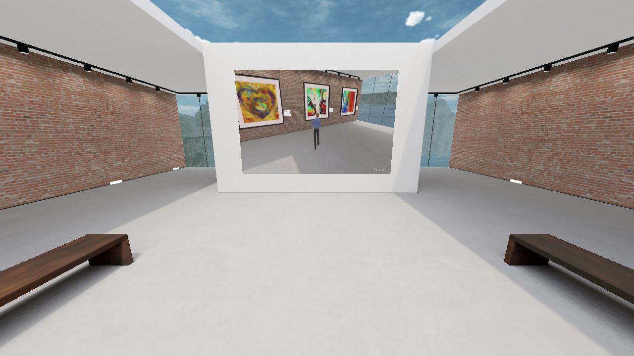 AI Art Gallery