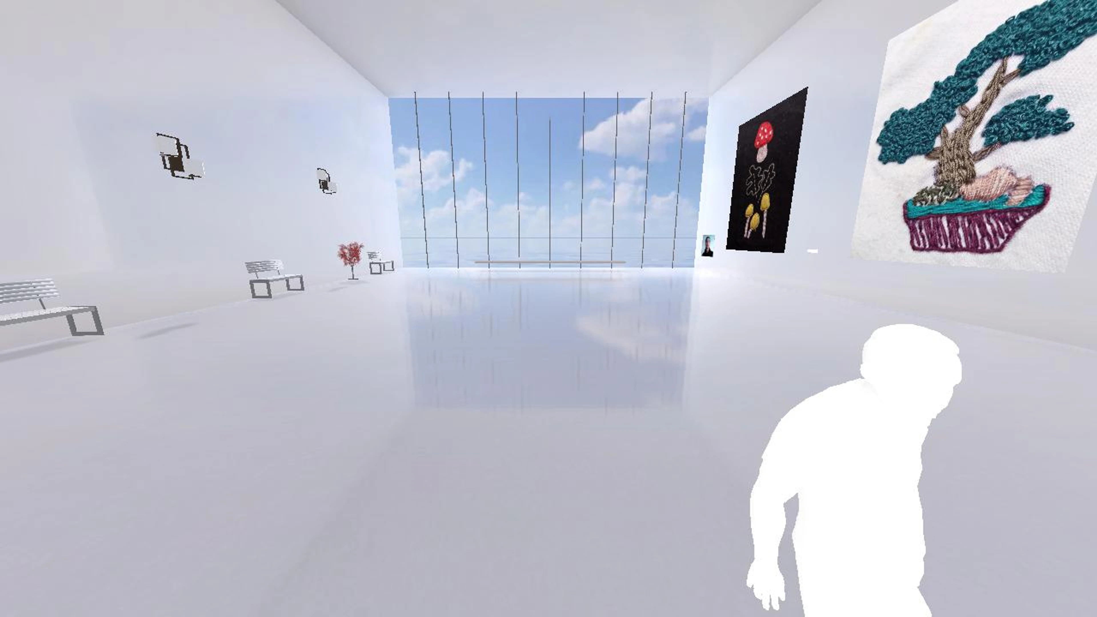 Exposição Art and Tech