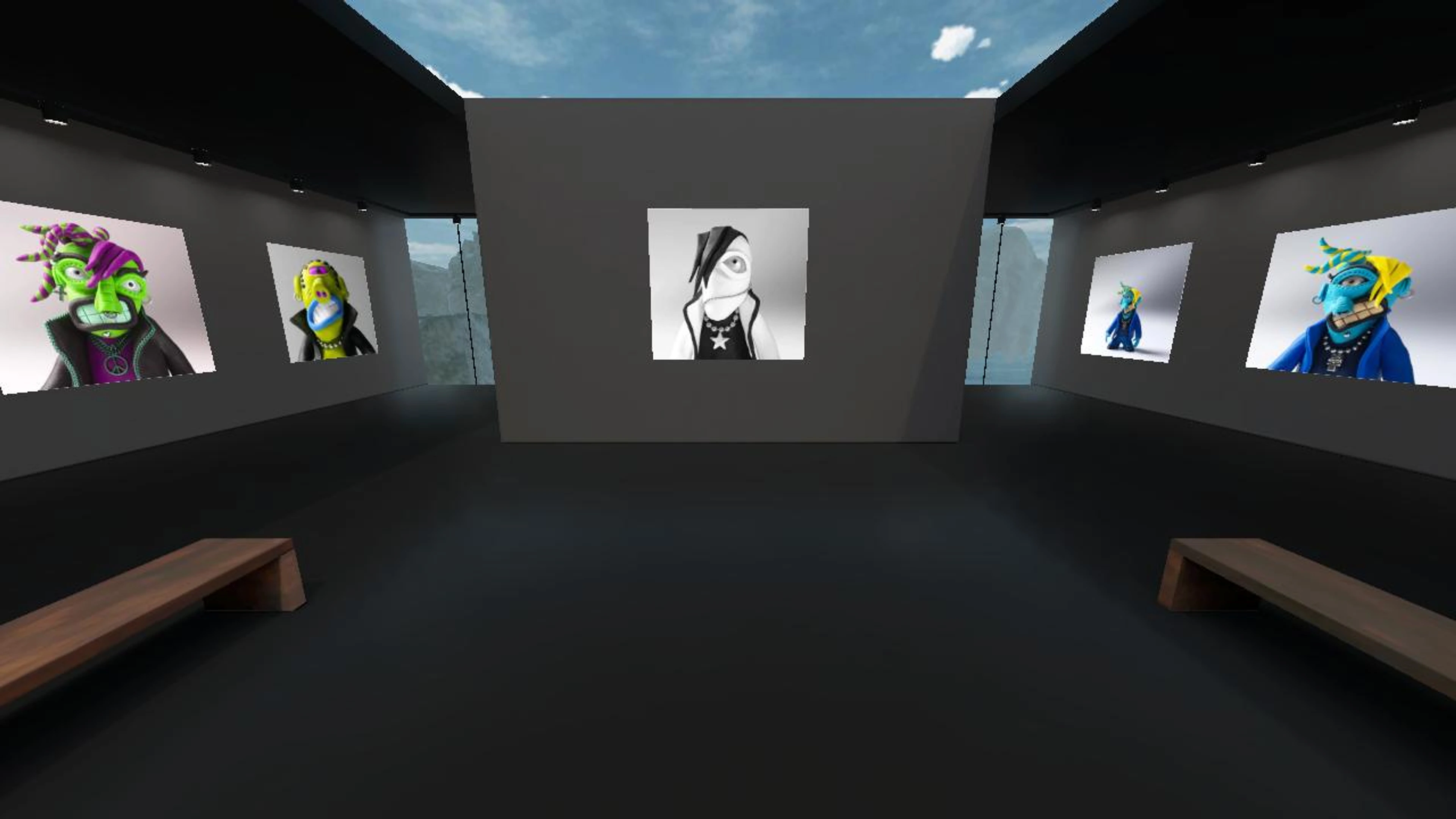 Clay Room