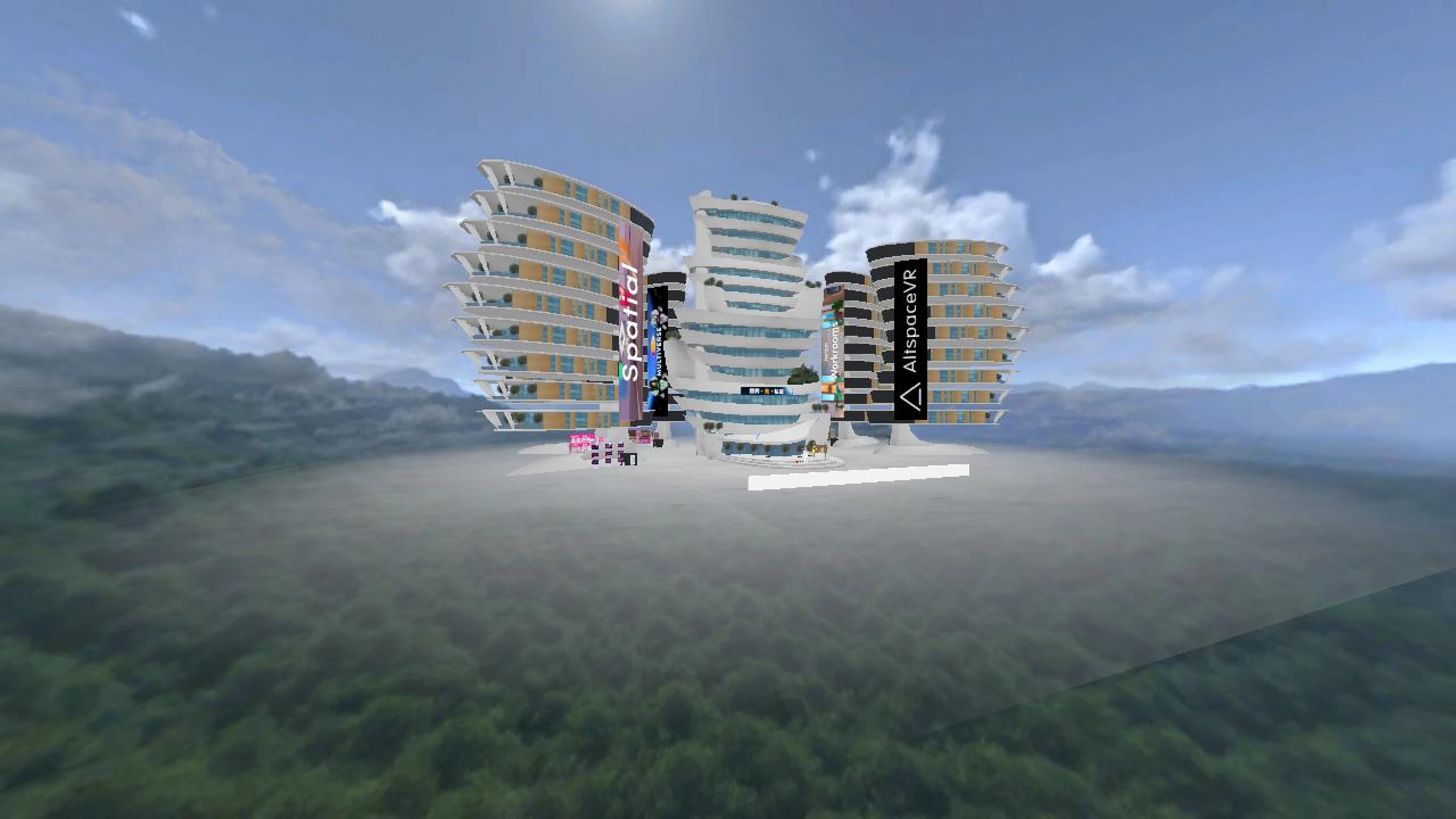 Dr. Chen's Metaverse Knowledge Park