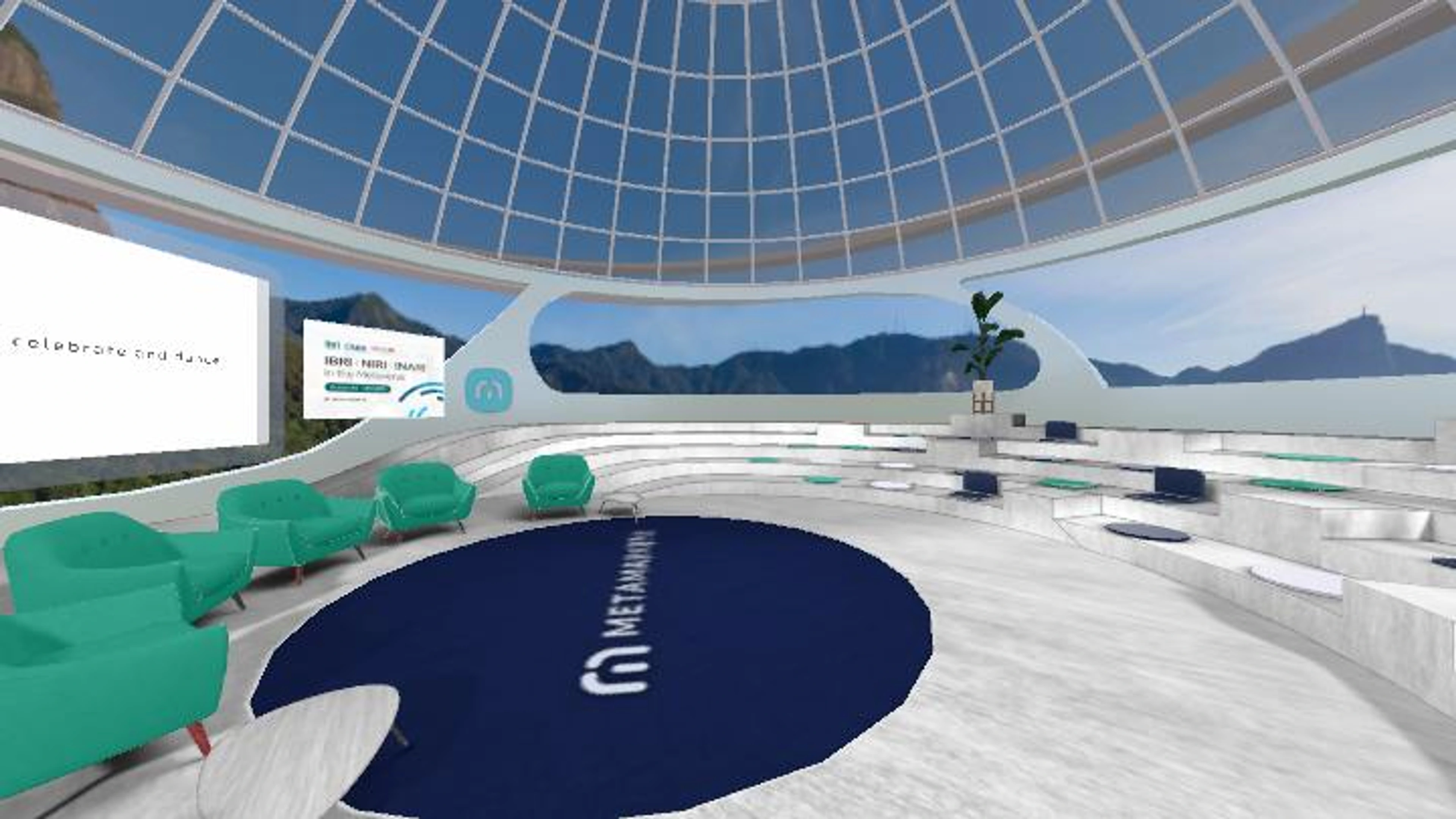 Lagoa Room - MetaMarkets.space