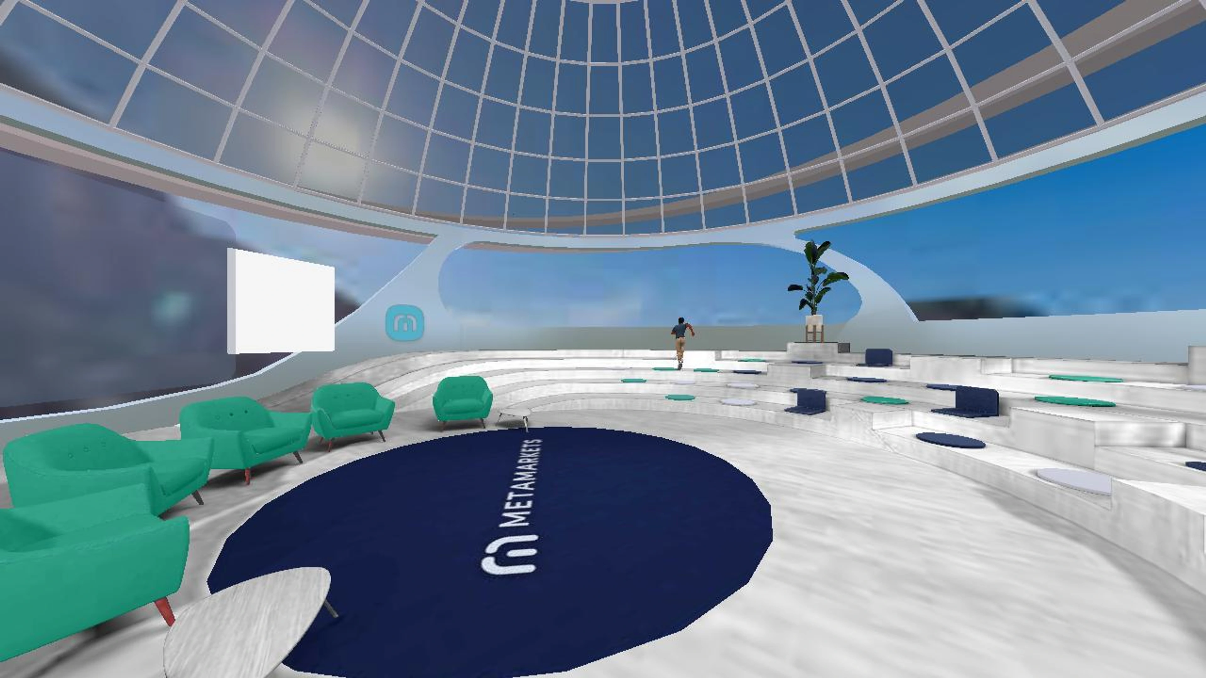 Corcovado Room - MetaMarkets.space