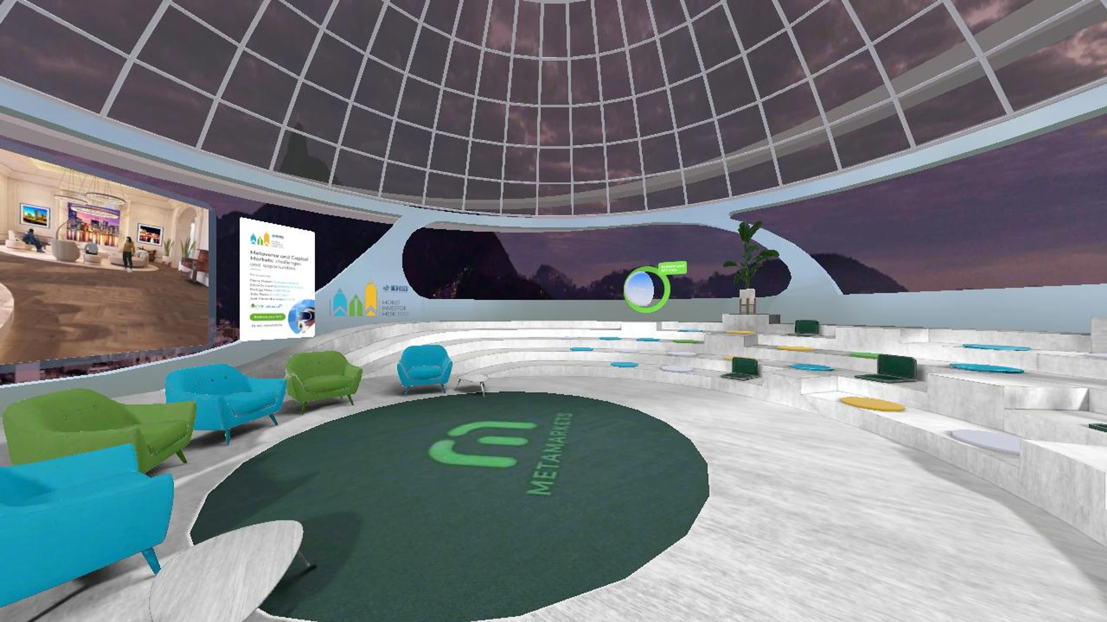 Pão de Açúcar Room - MetaMarkets.space