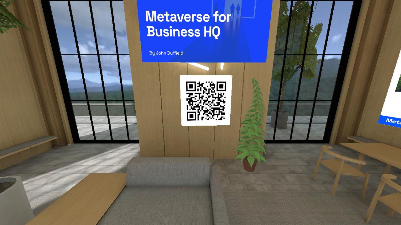 Metaverse for Business HQ