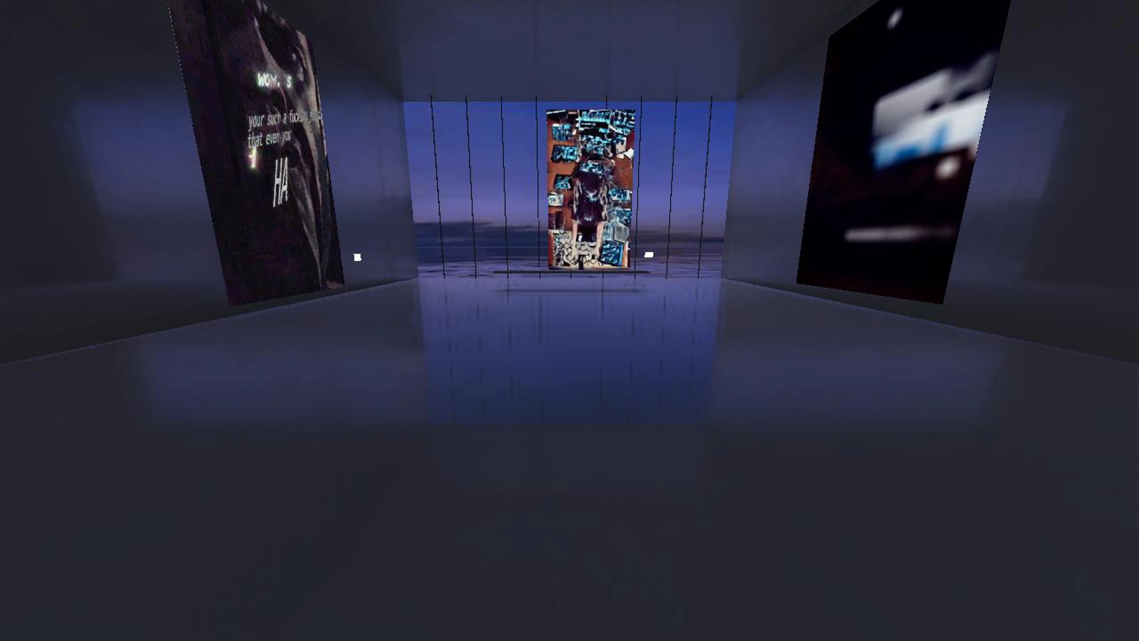 Flux Collective & NEONREAL-The Gallery 