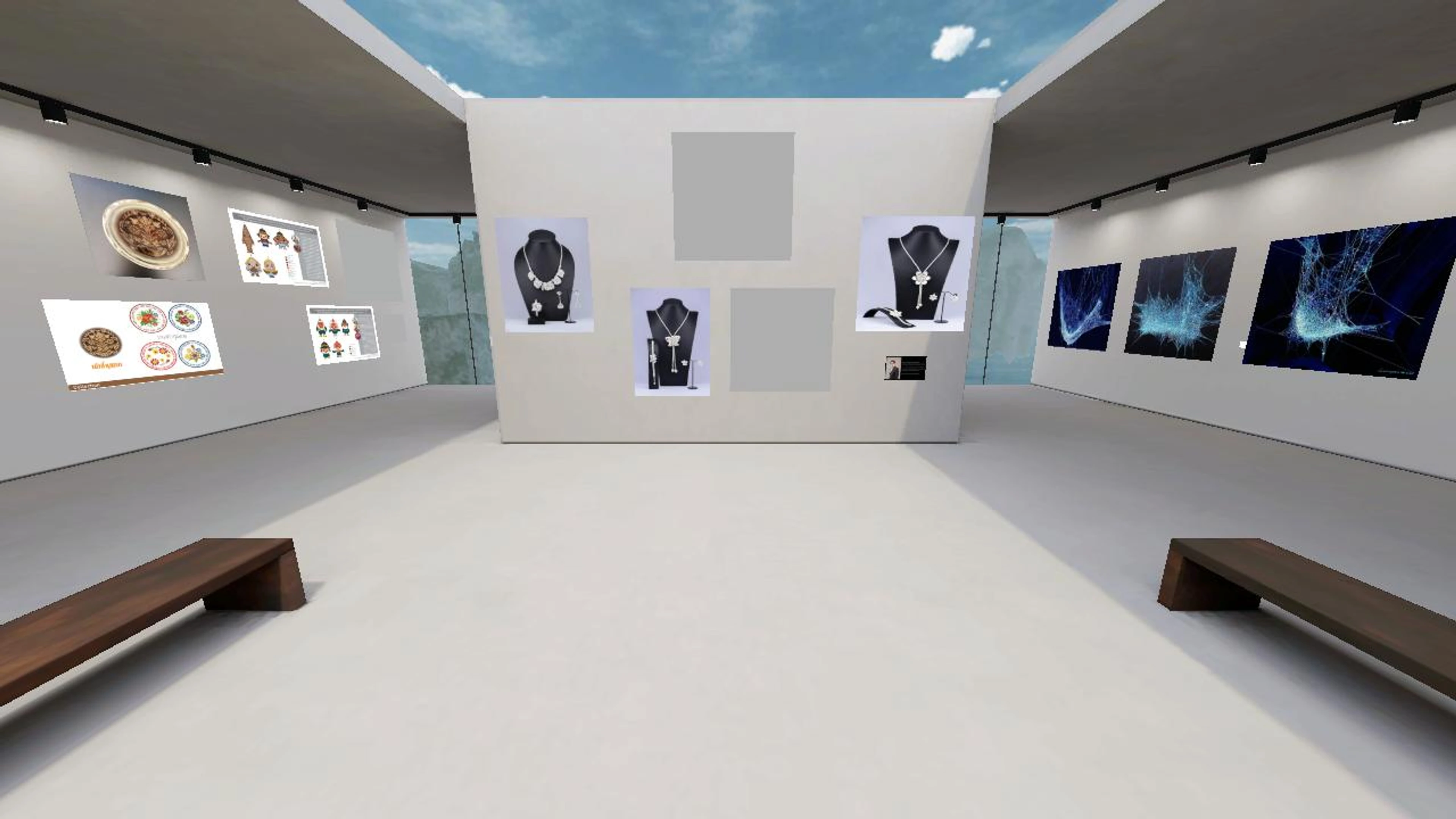 Cultural gallery Arch Art and Design