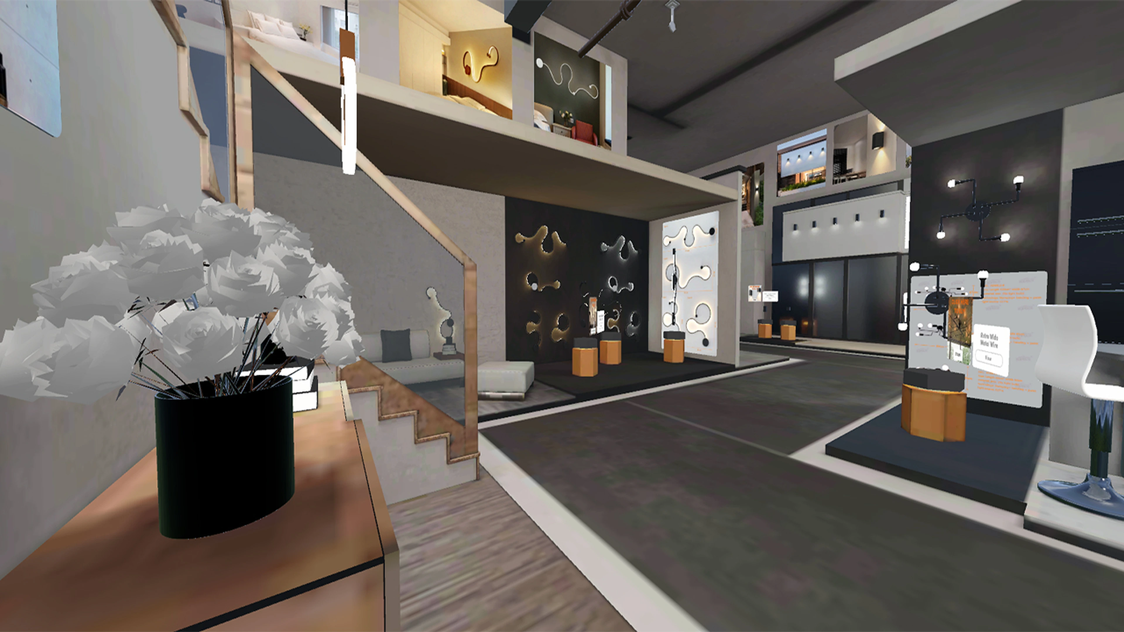 Avenila Metaverse Shop