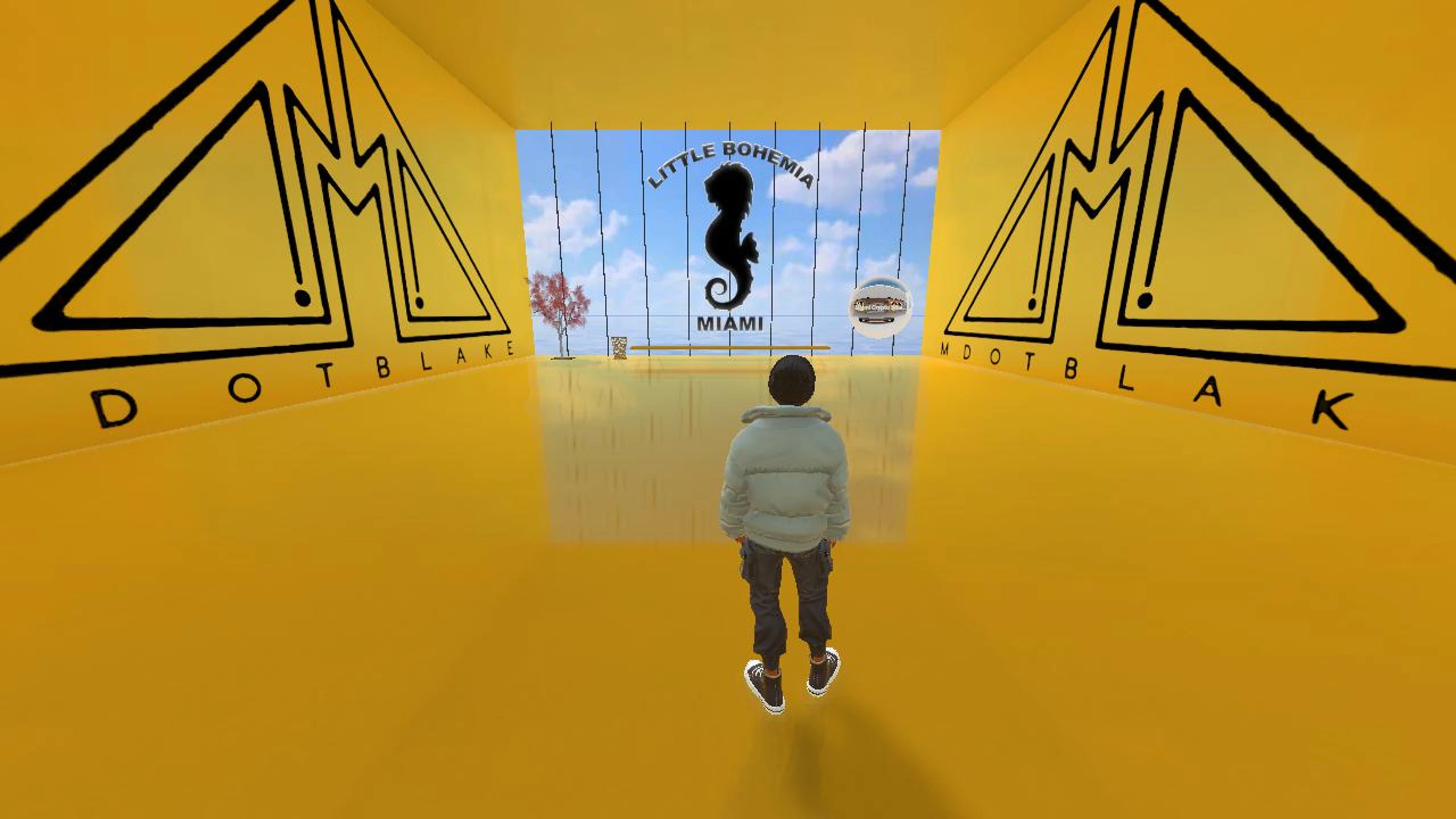 Mdotblake Infinity Gallery