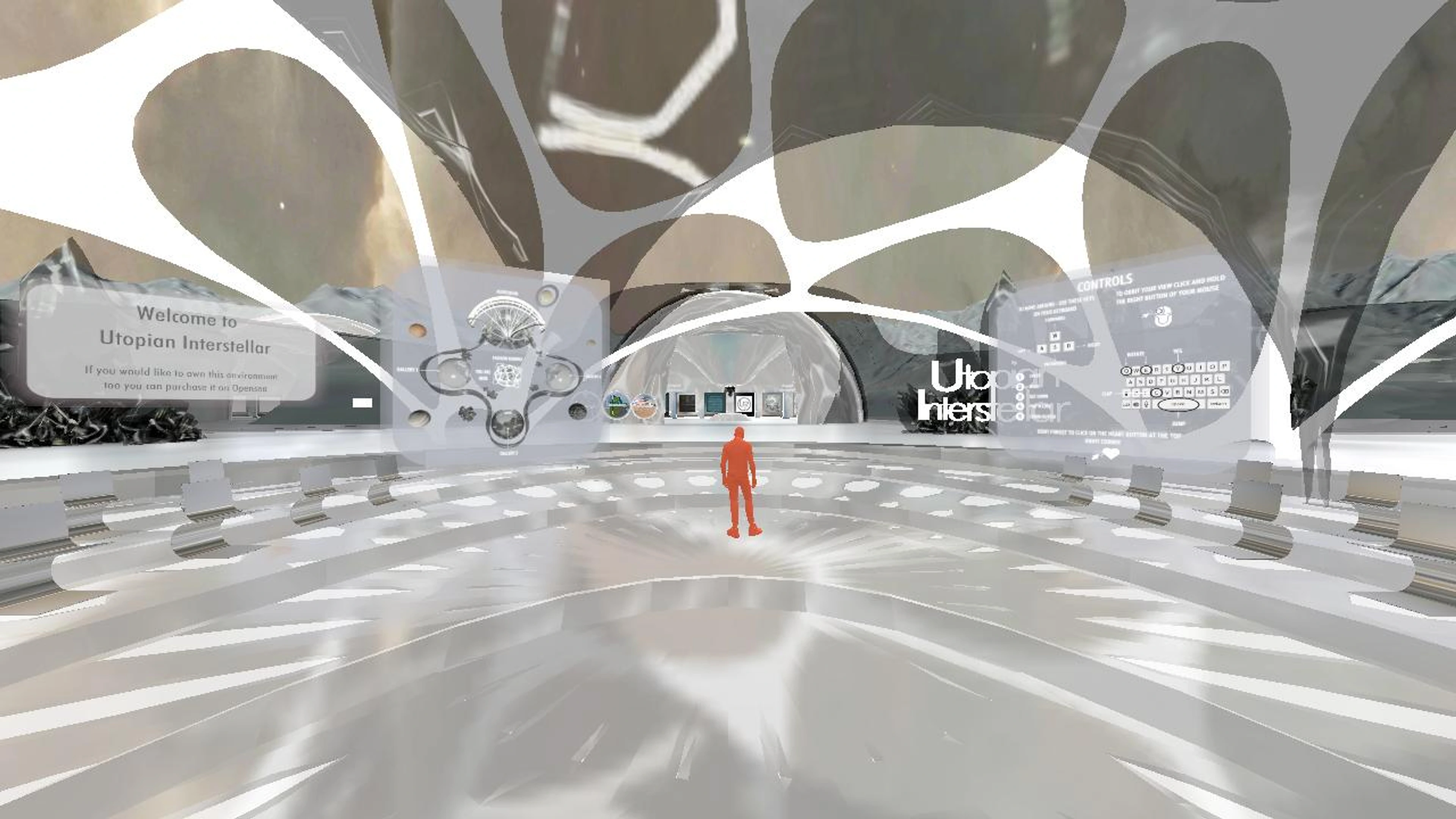 Utopian Interstellar