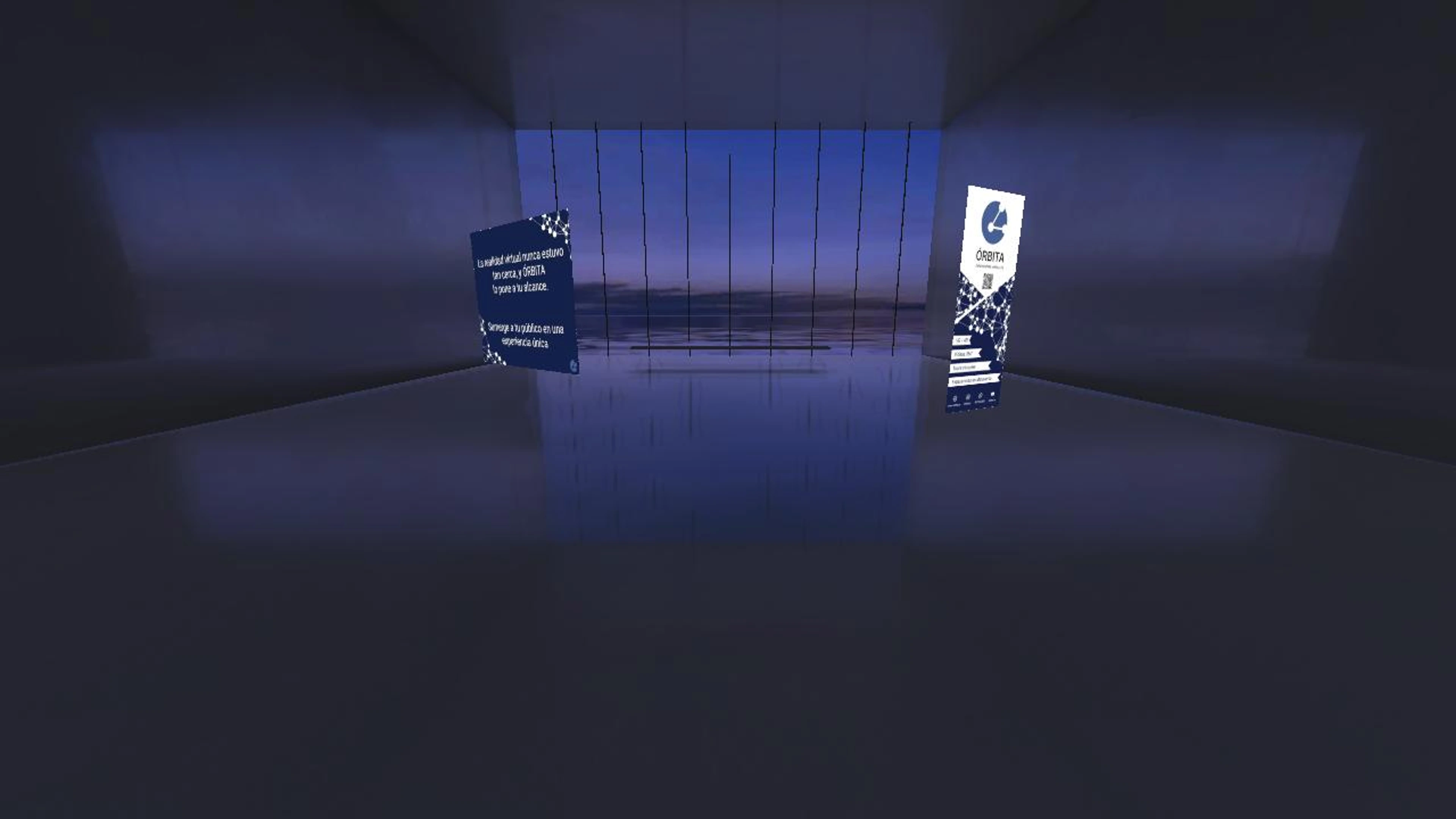 Orbita's Immersive Space