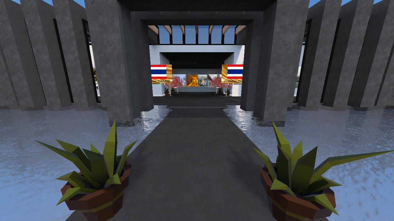 ThiawThai Metaverse เที่ยวไทย เมตะเวิร์ส