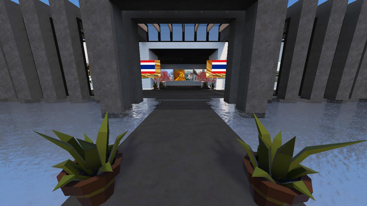 ThiawThai Metaverse เที่ยวไทย เมตะเวิร์ส