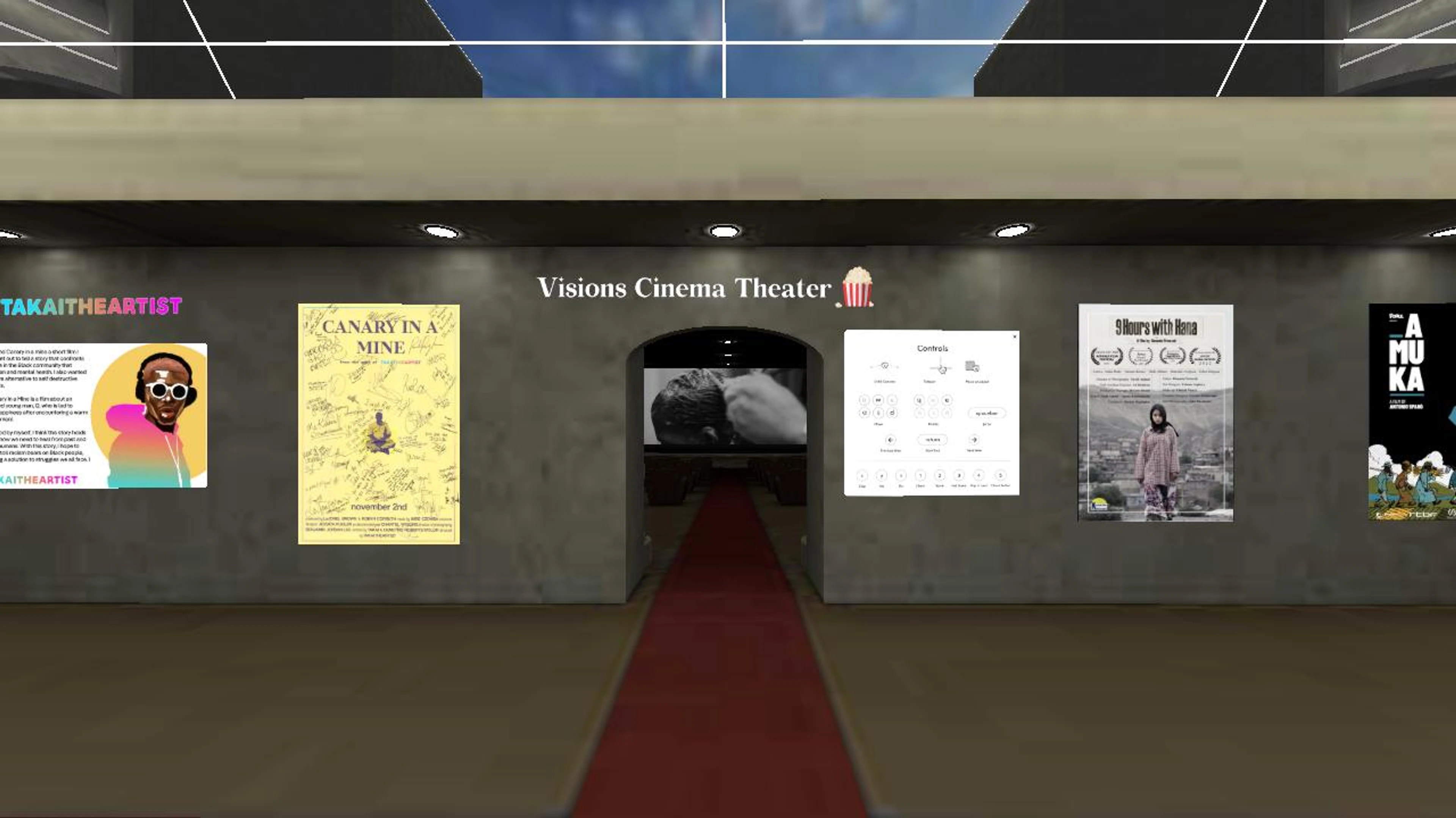 Visions Cinema Theater