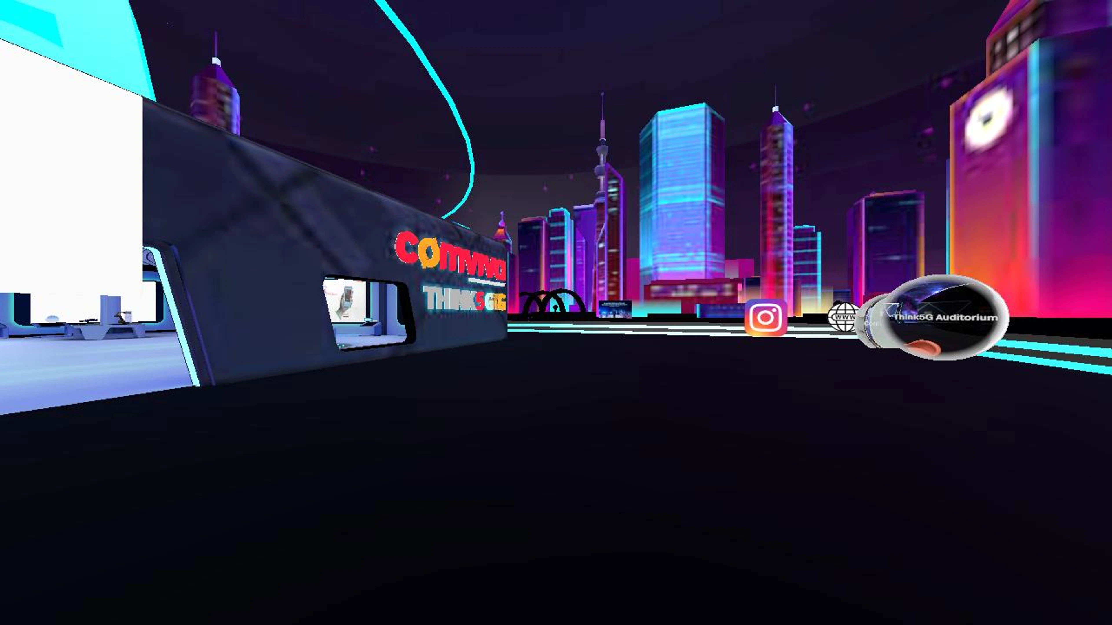 COMVIVA Think 5G World