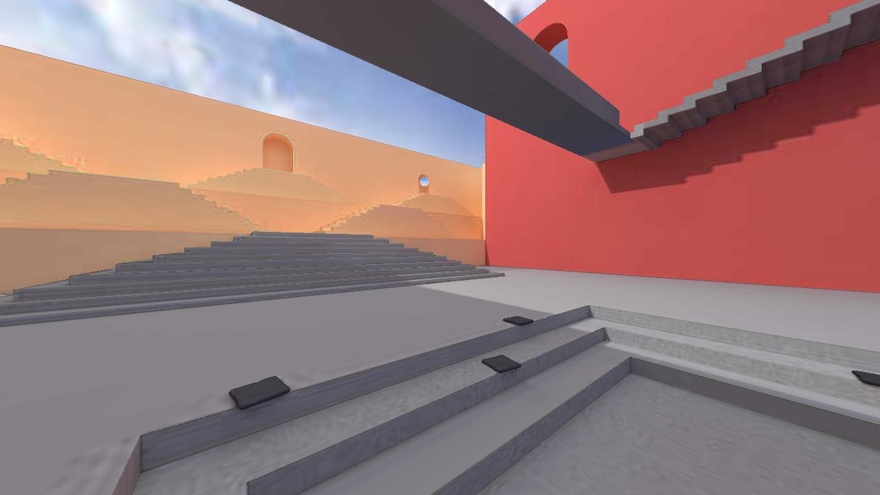 Staircase Lobby | Spatial