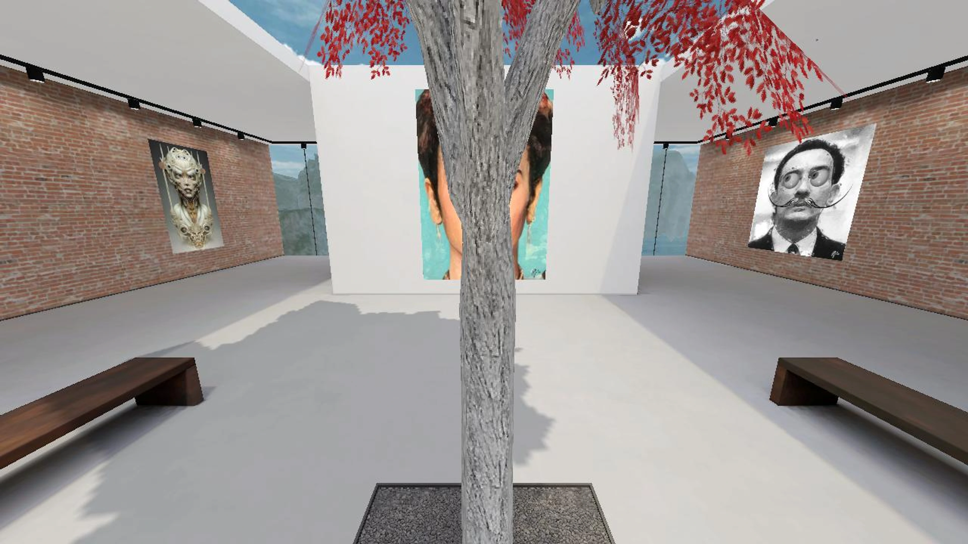 GALA MIRISSA's GALLERY