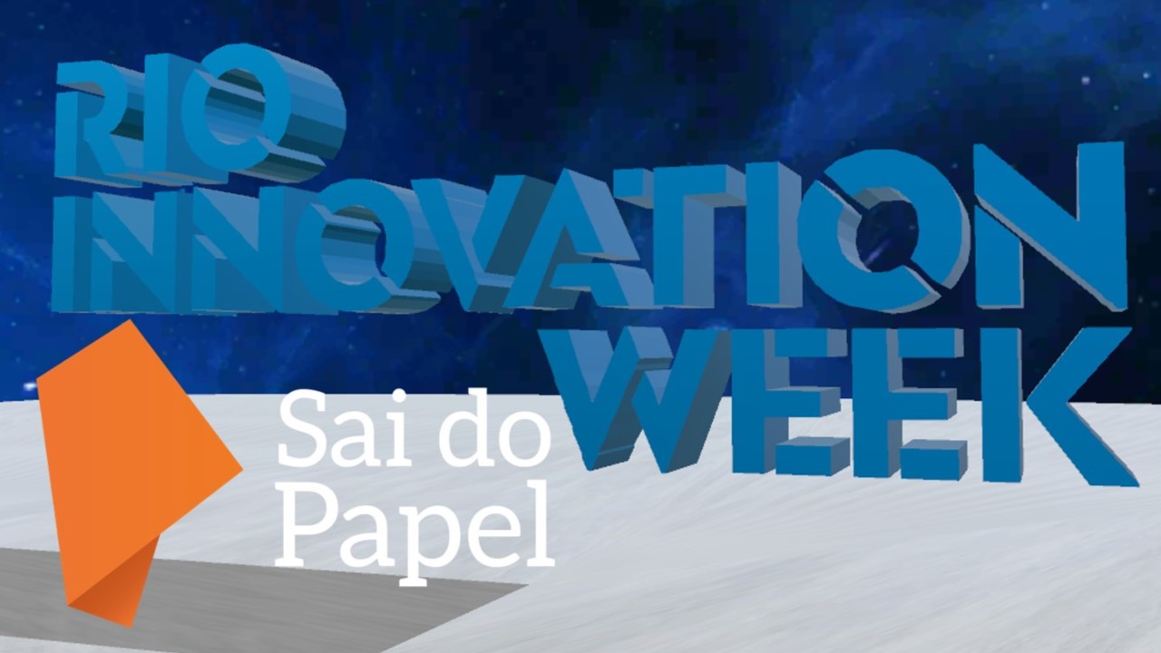 Rio Innovation Week - SDP Summit - FractalMetaverse.io