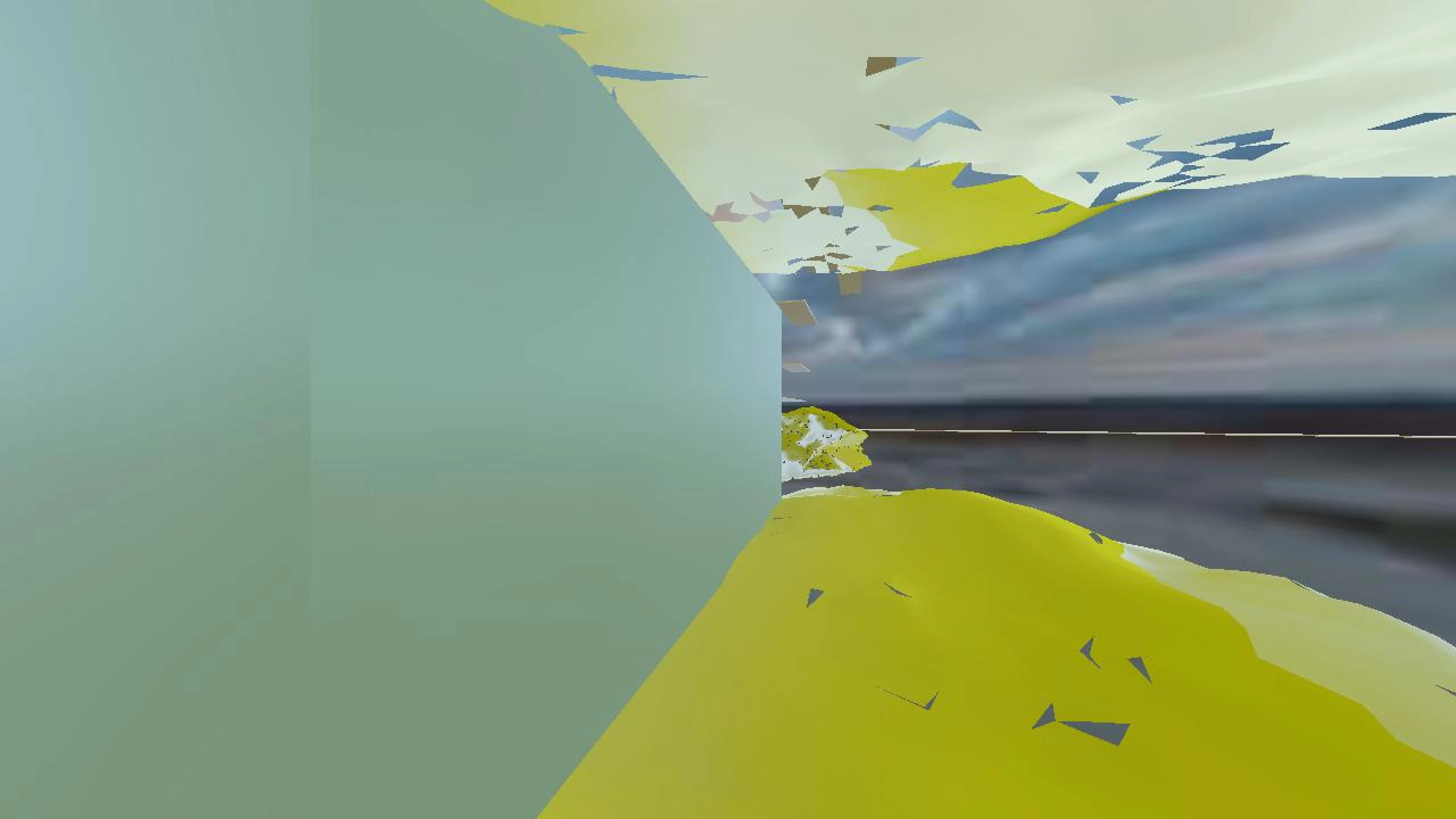 Volumetric Jewels Exhibition