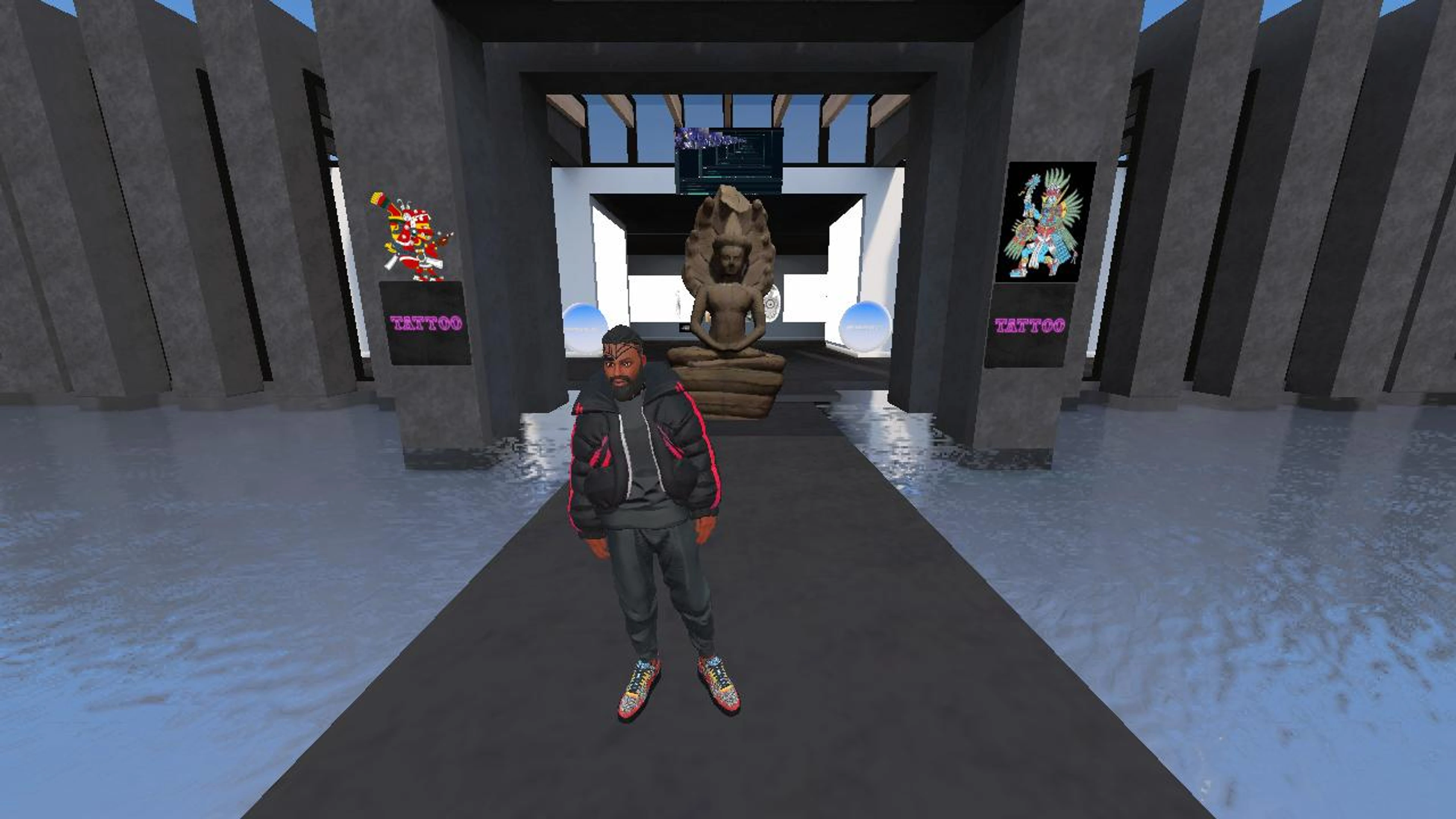 JEDiMETATRON TATTOOS GALLERY 