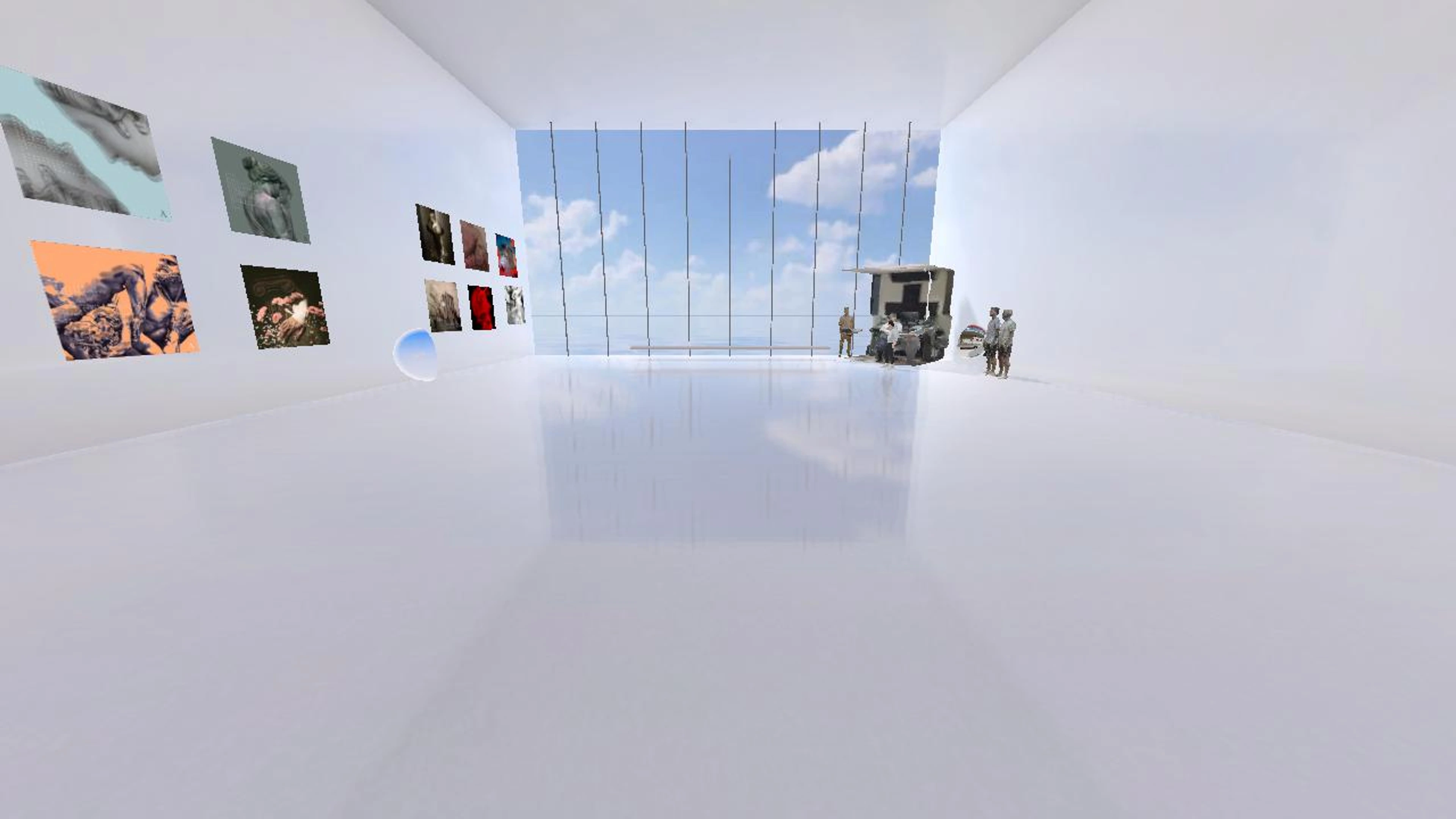 Meta Arte Mx Official NFT Gallery