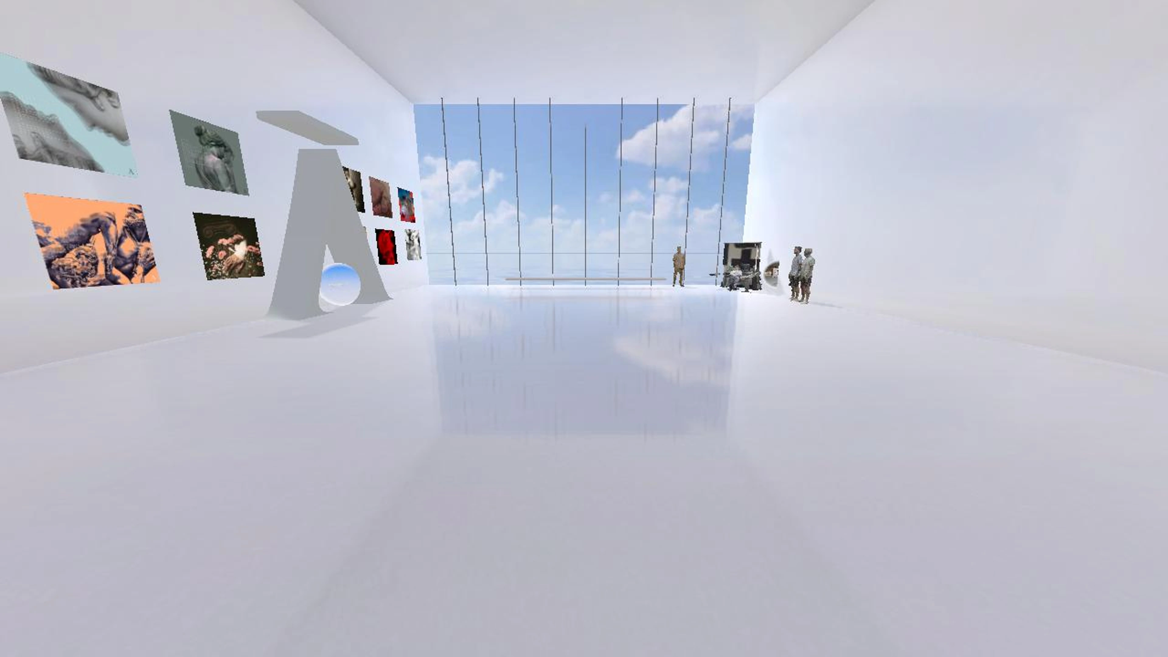 Meta Arte Mx Official NFT Gallery