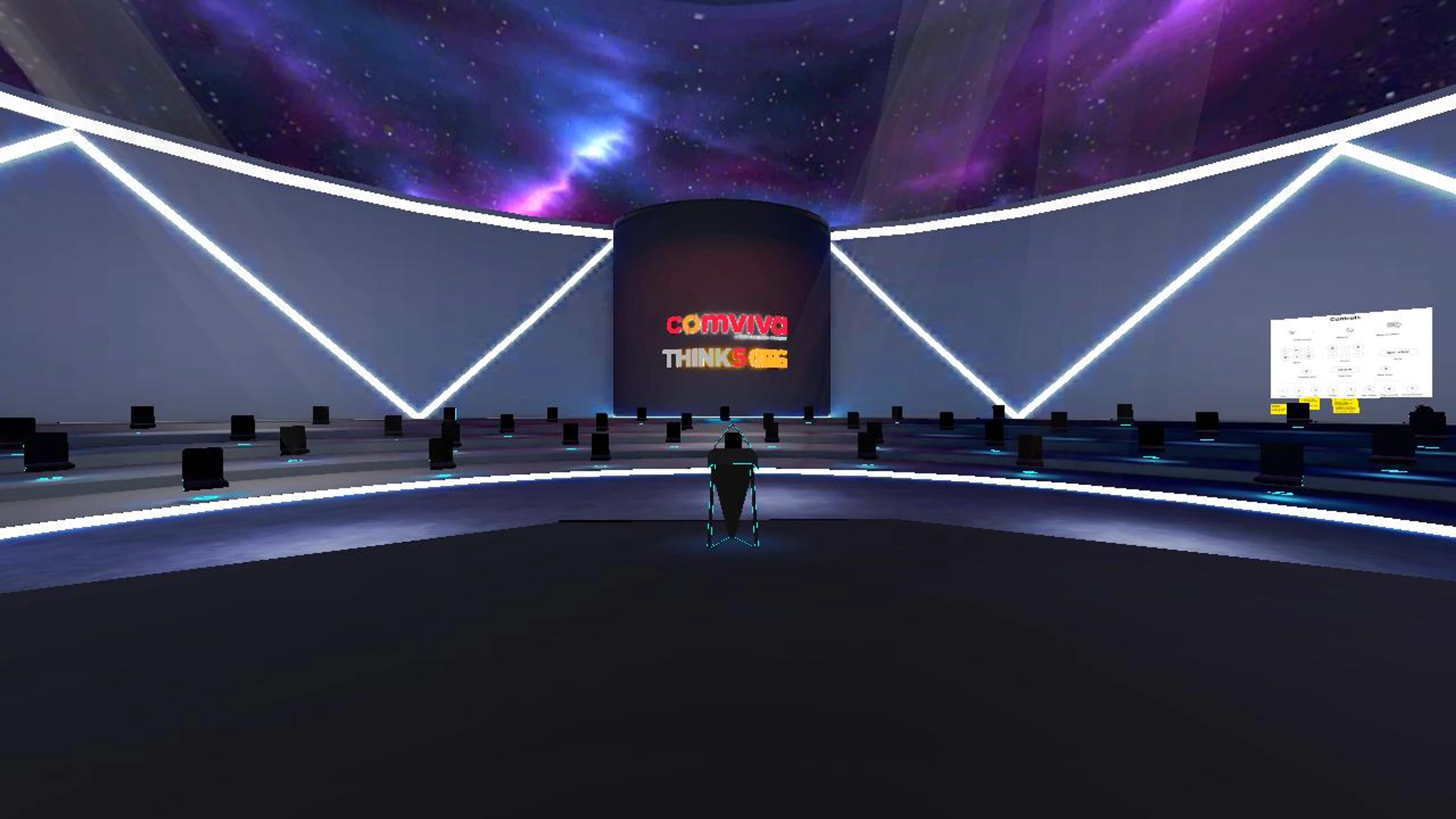 Think5G Auditorium 