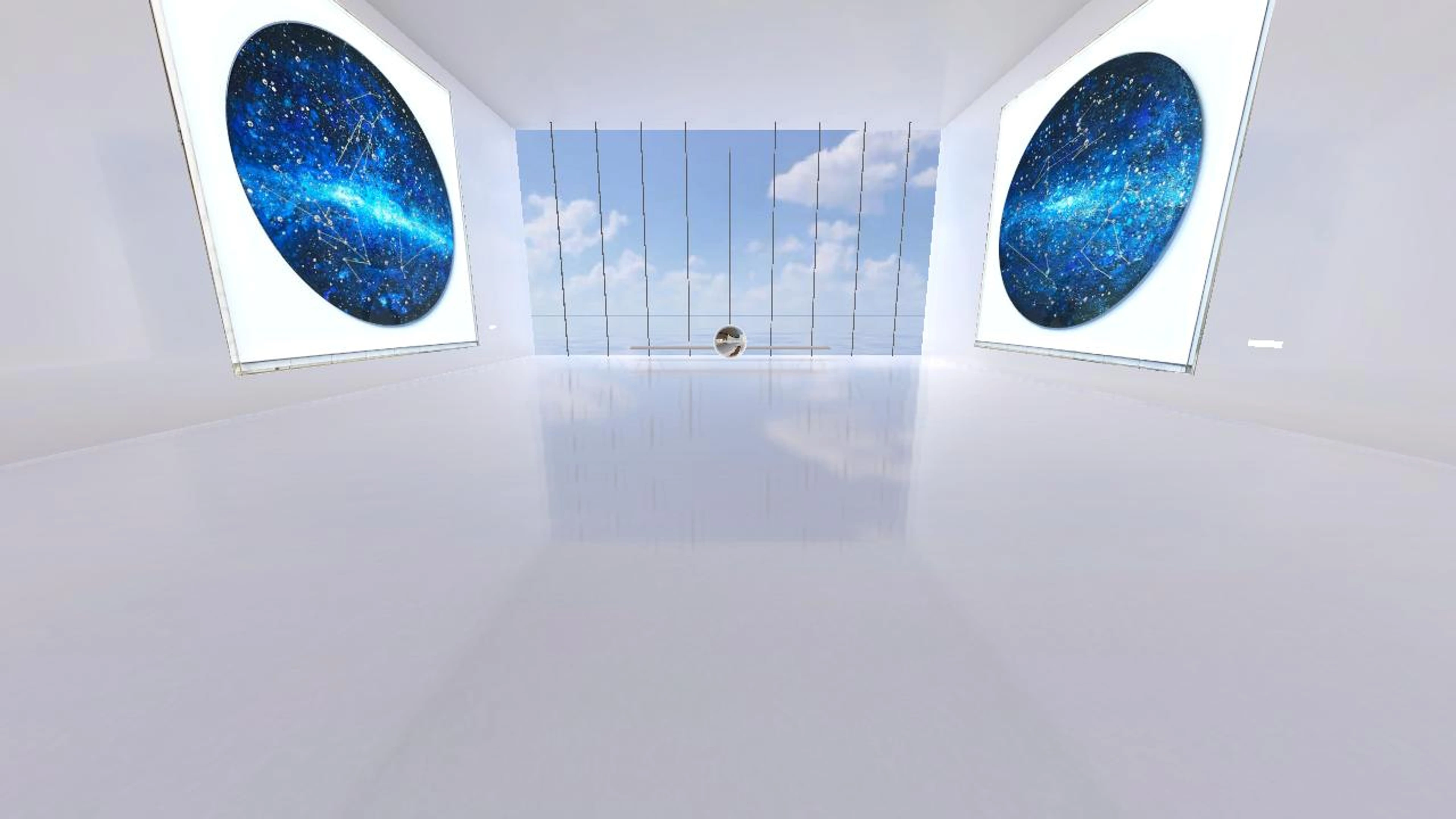 Masami Okudera Star Space