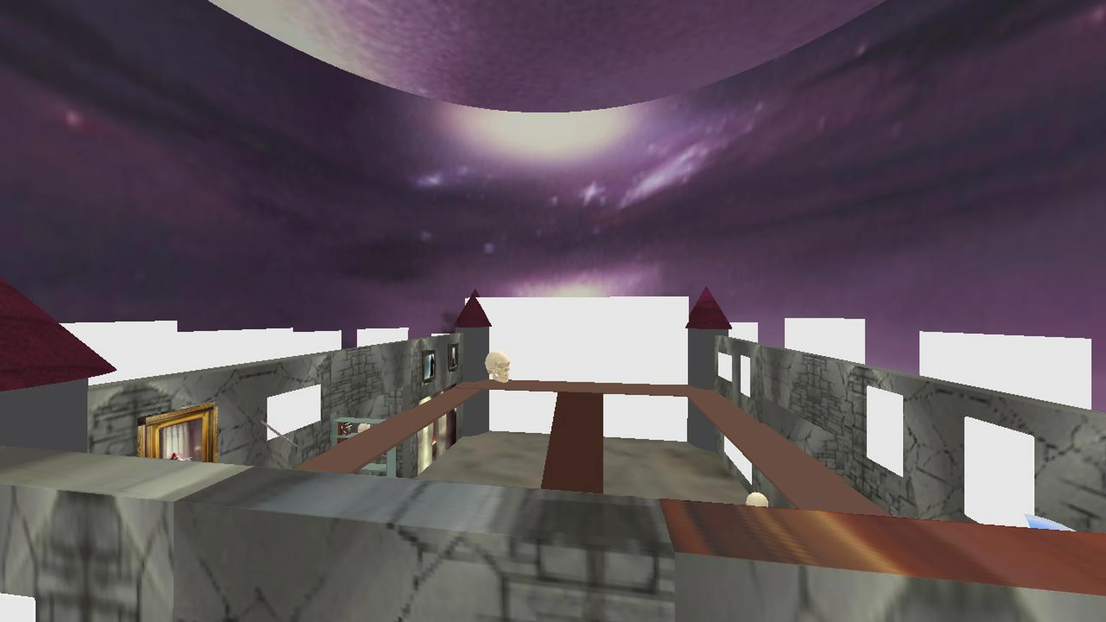 Creepy Castle - Halloween Event
