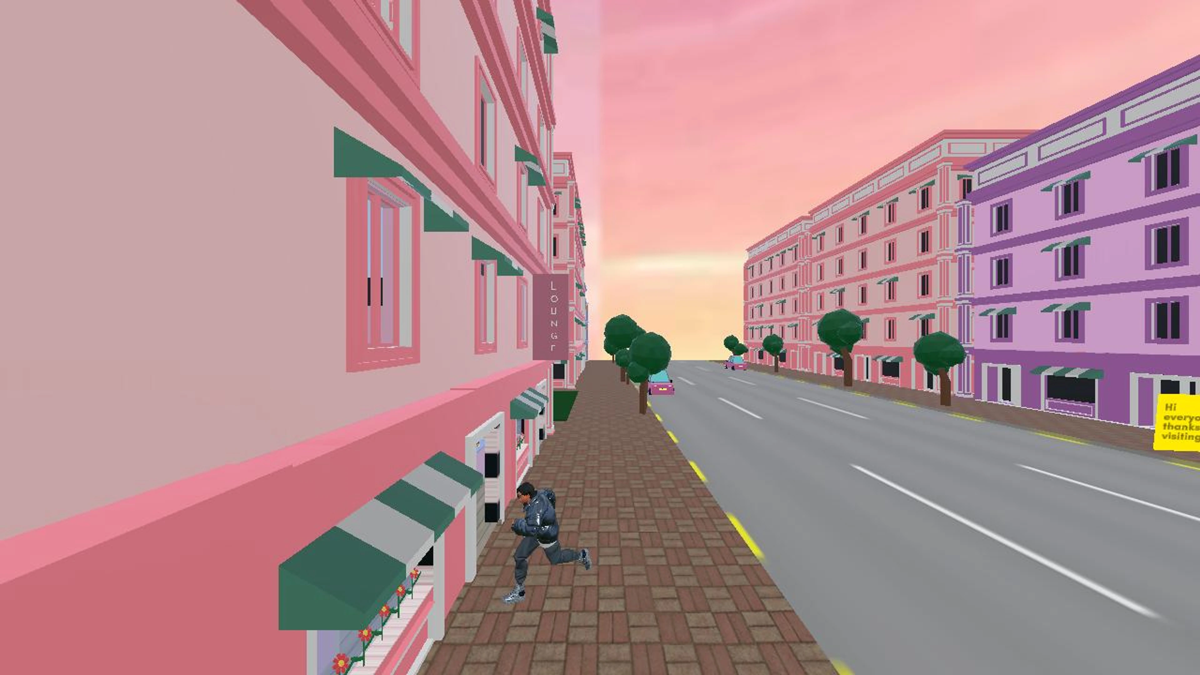 Strawberry Lane