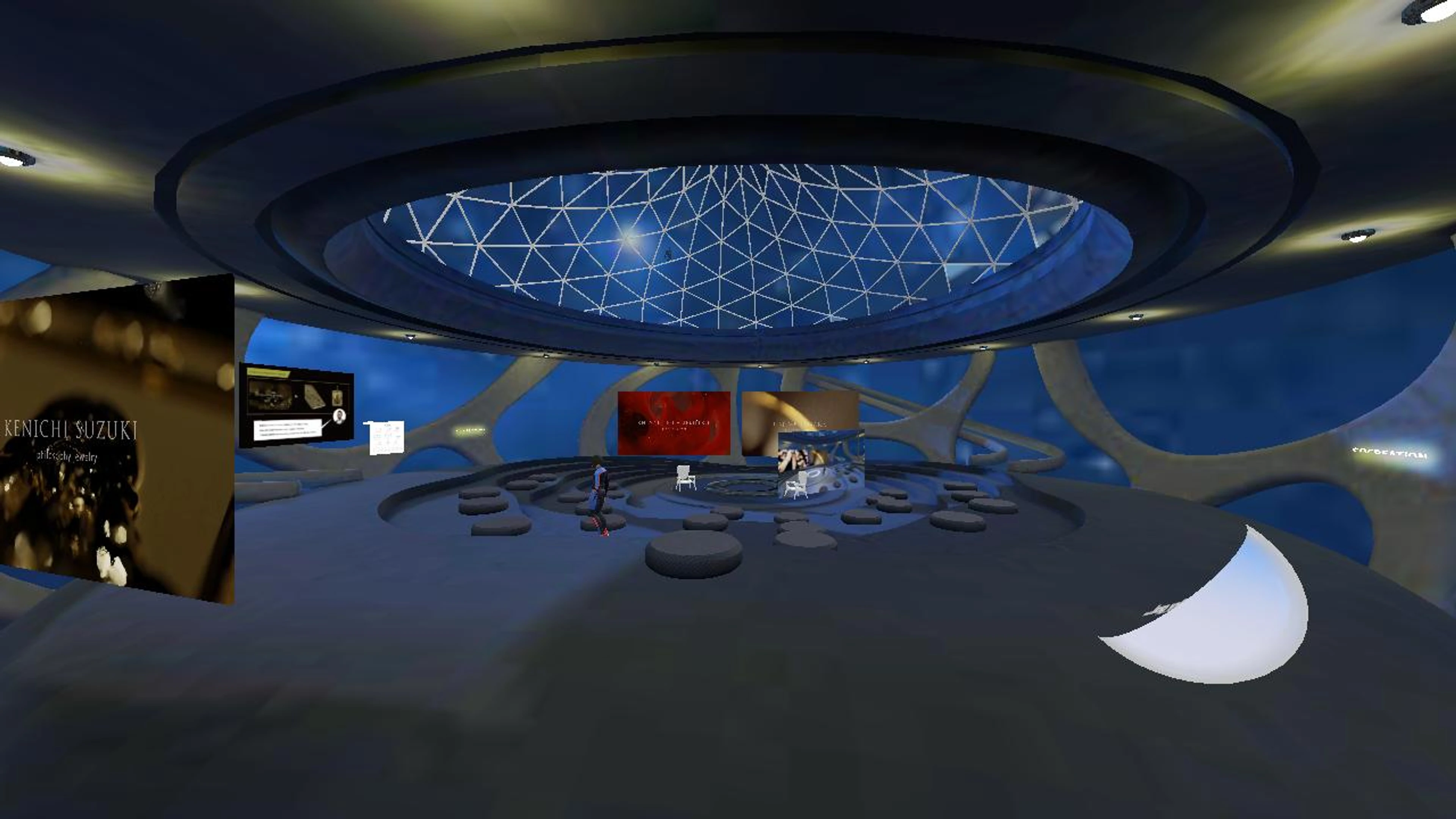 SOCREATION's Planetarium