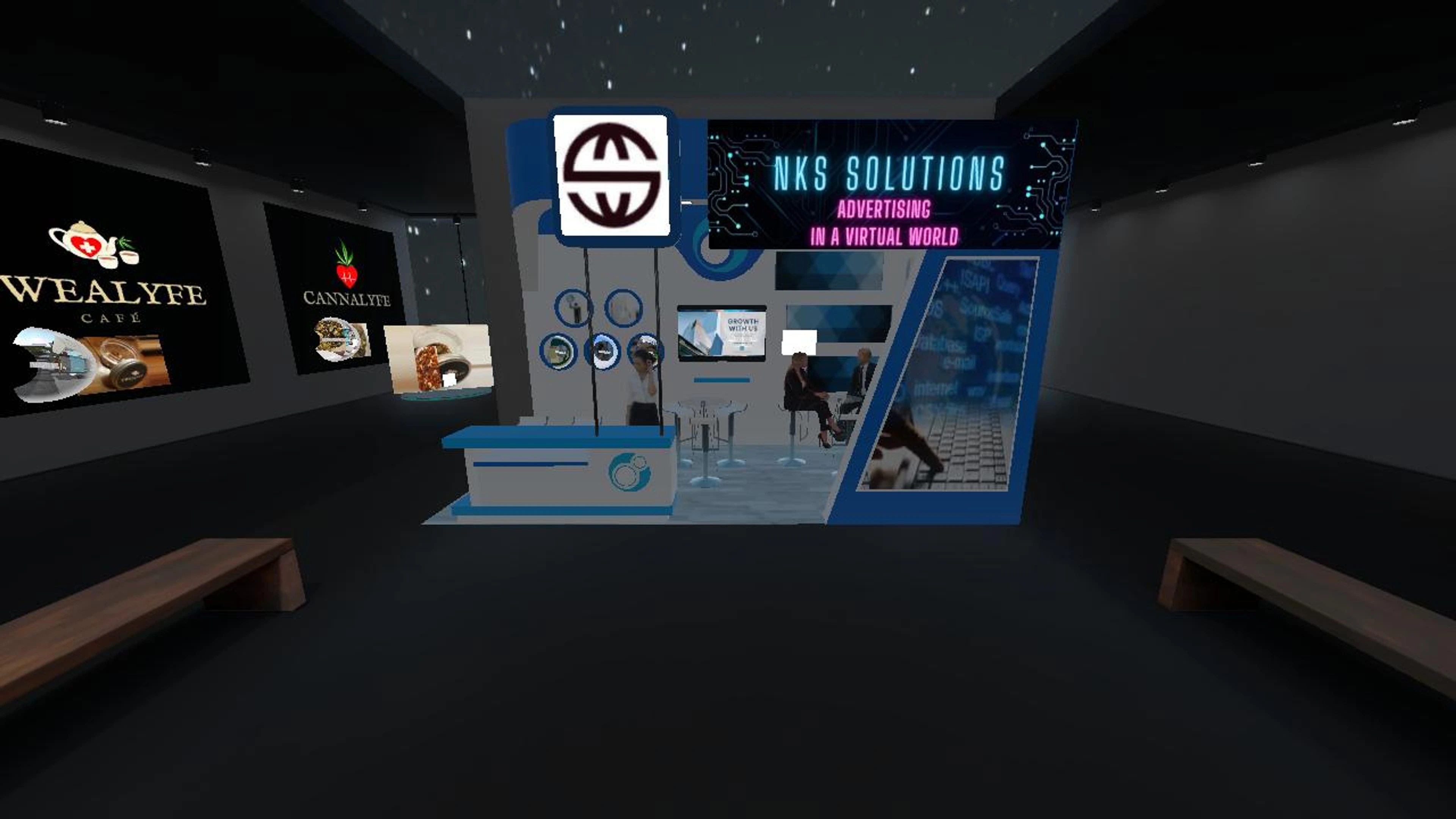 NKS SOLUTIONS | nkssolutions.blockchain | Digitial Marketing Consulting Agency
